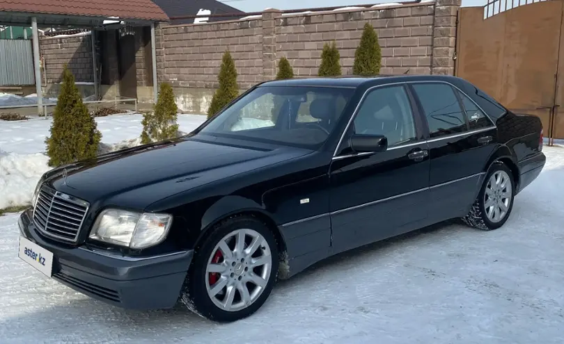 Mercedes-Benz S-Класс 1998 года за 6 500 000 тг. в Алматы