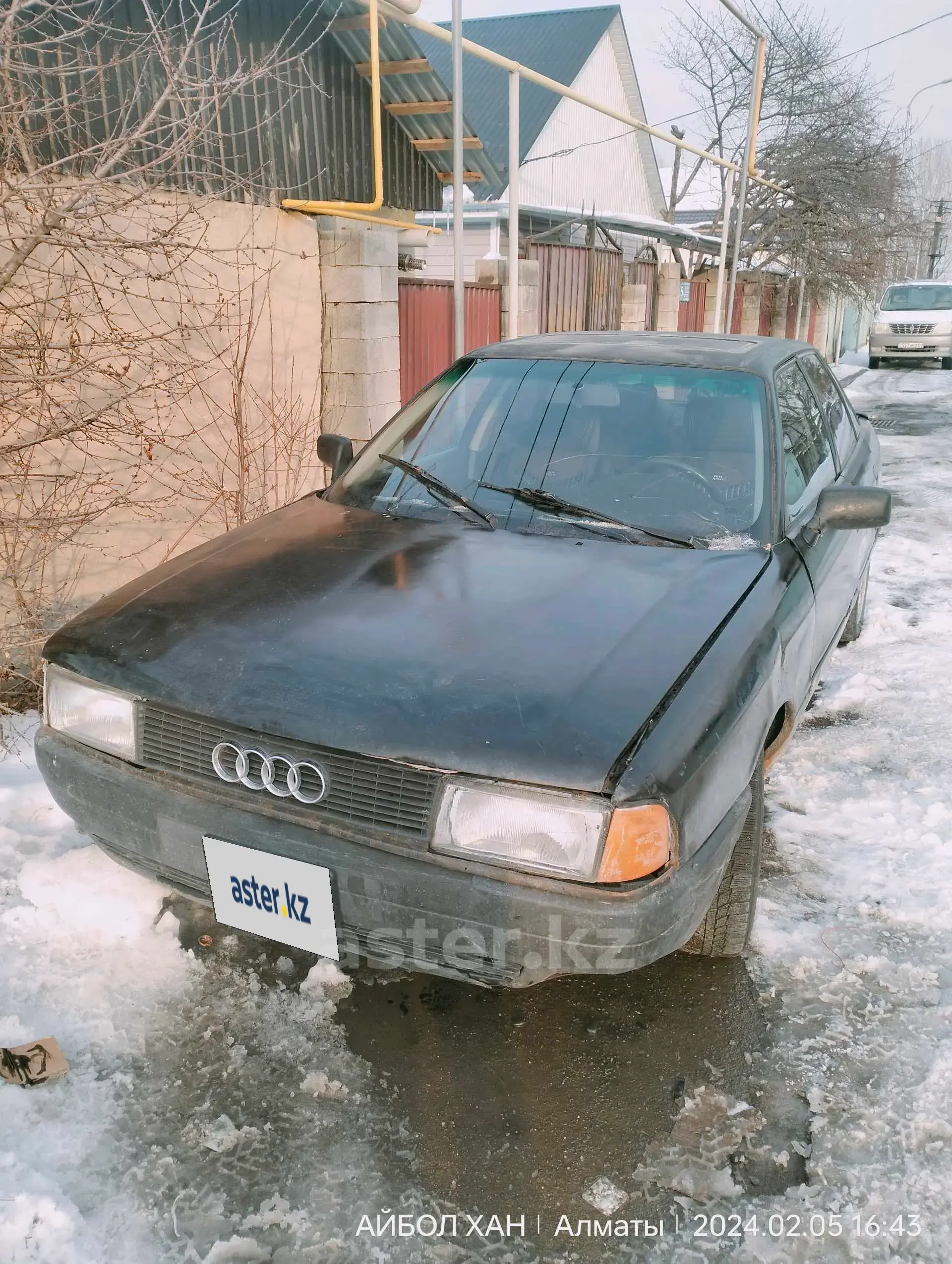 Audi 80 1991