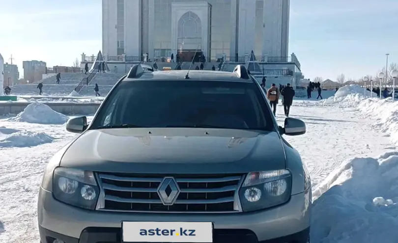 Renault Duster 2015 года за 4 500 000 тг. в Актюбинская область