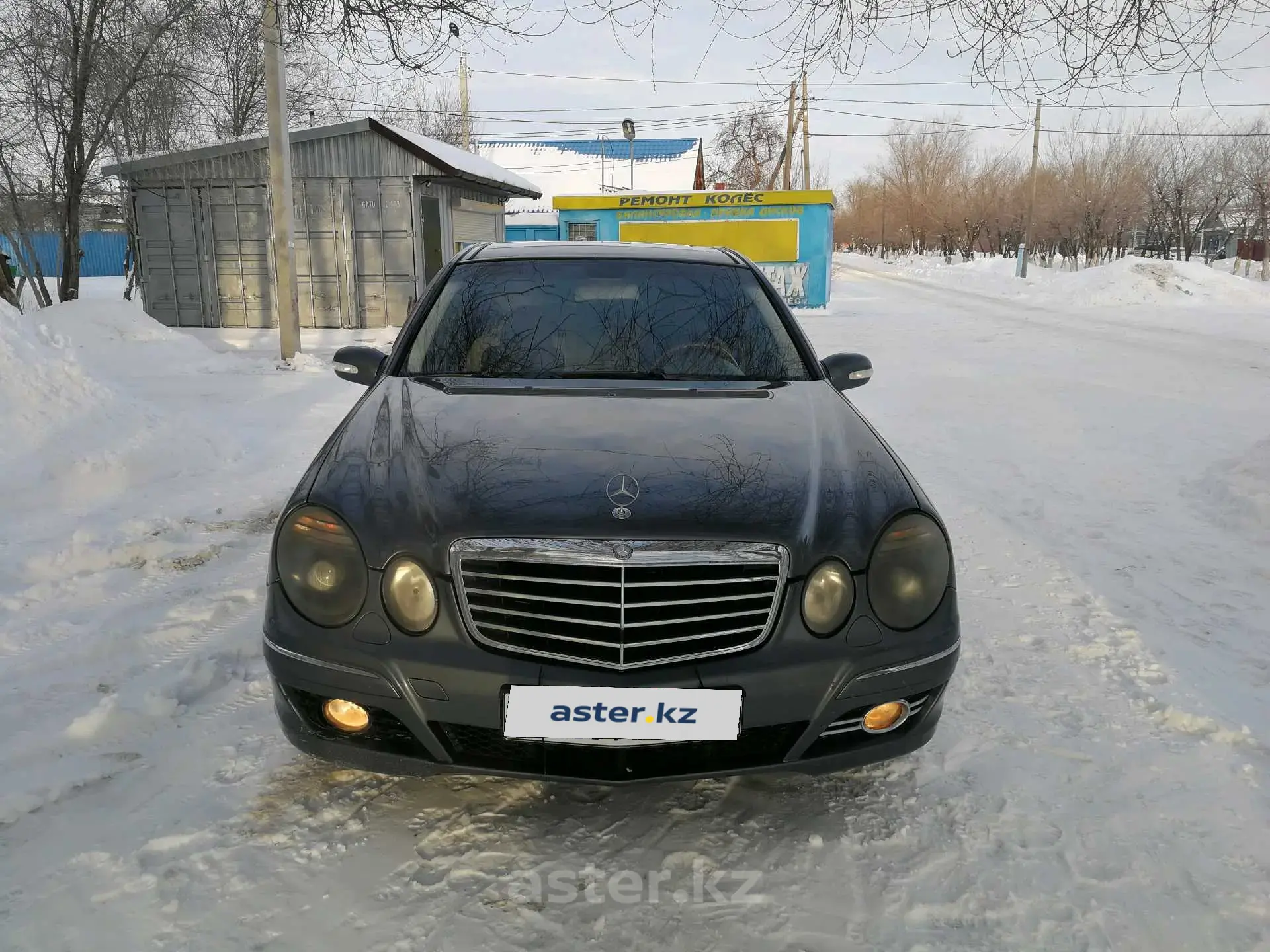 Mercedes-Benz E-Класс 2005