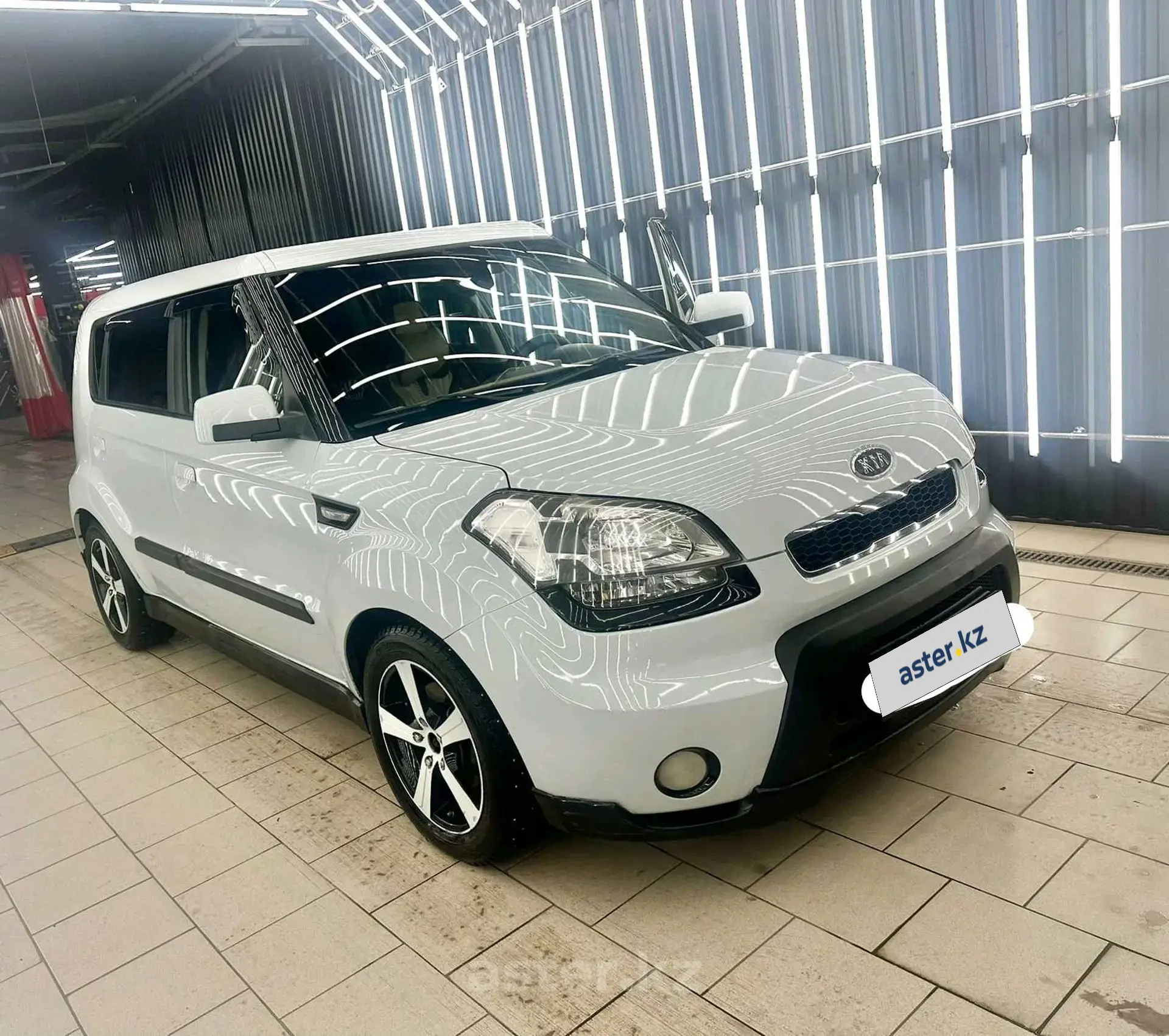 Kia Soul 2009