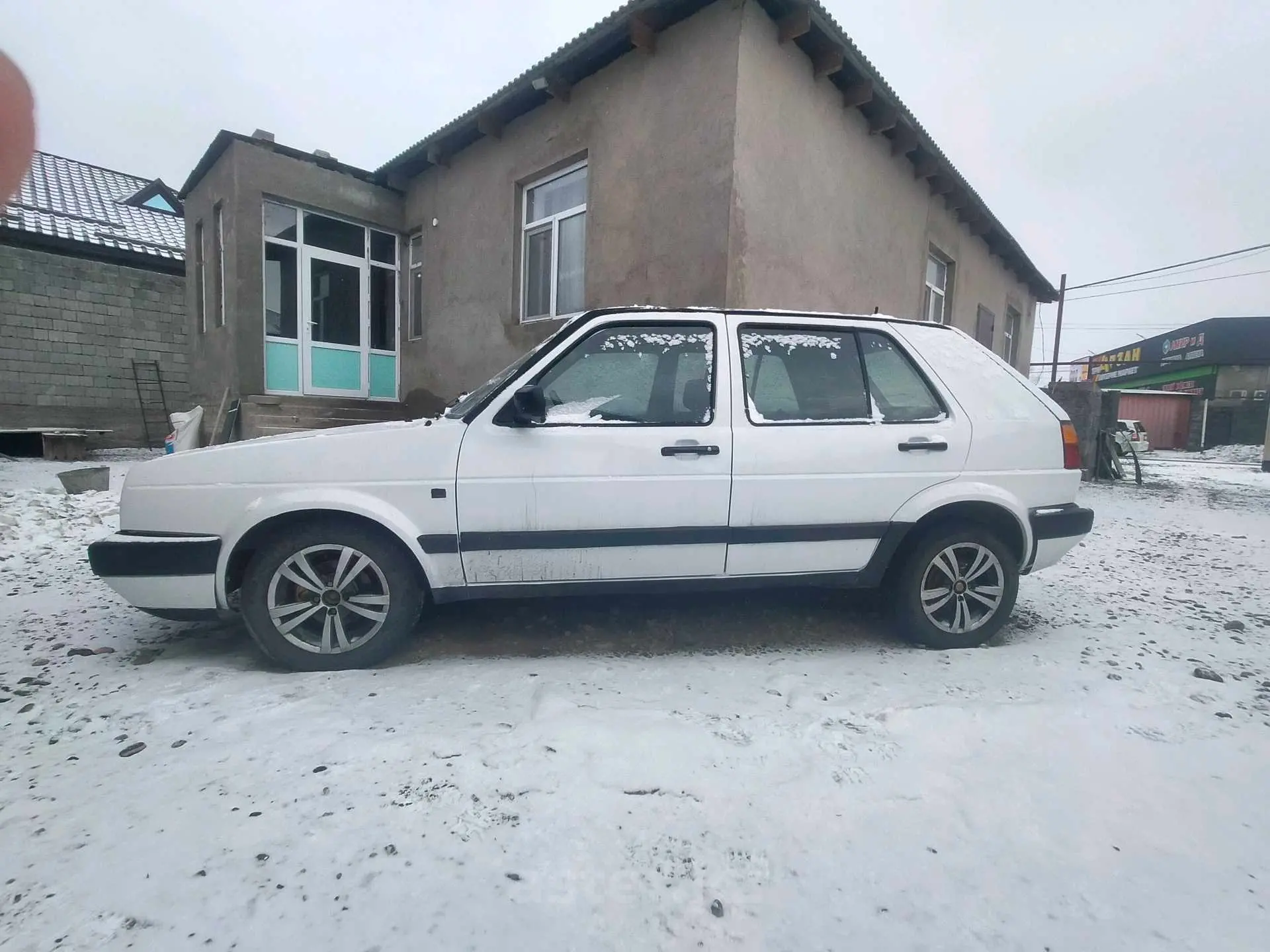 Volkswagen Golf 1991