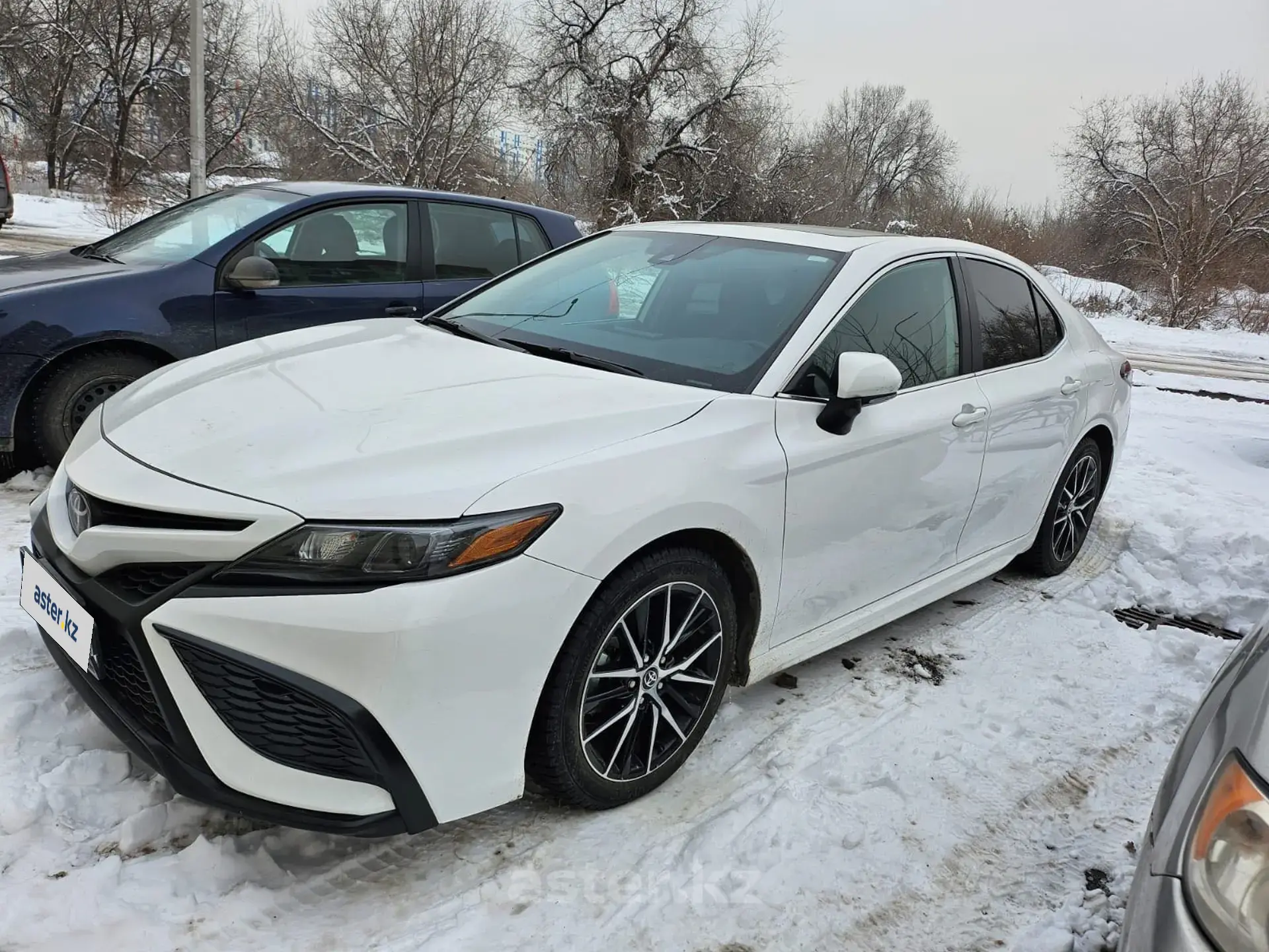 Toyota Camry 2021