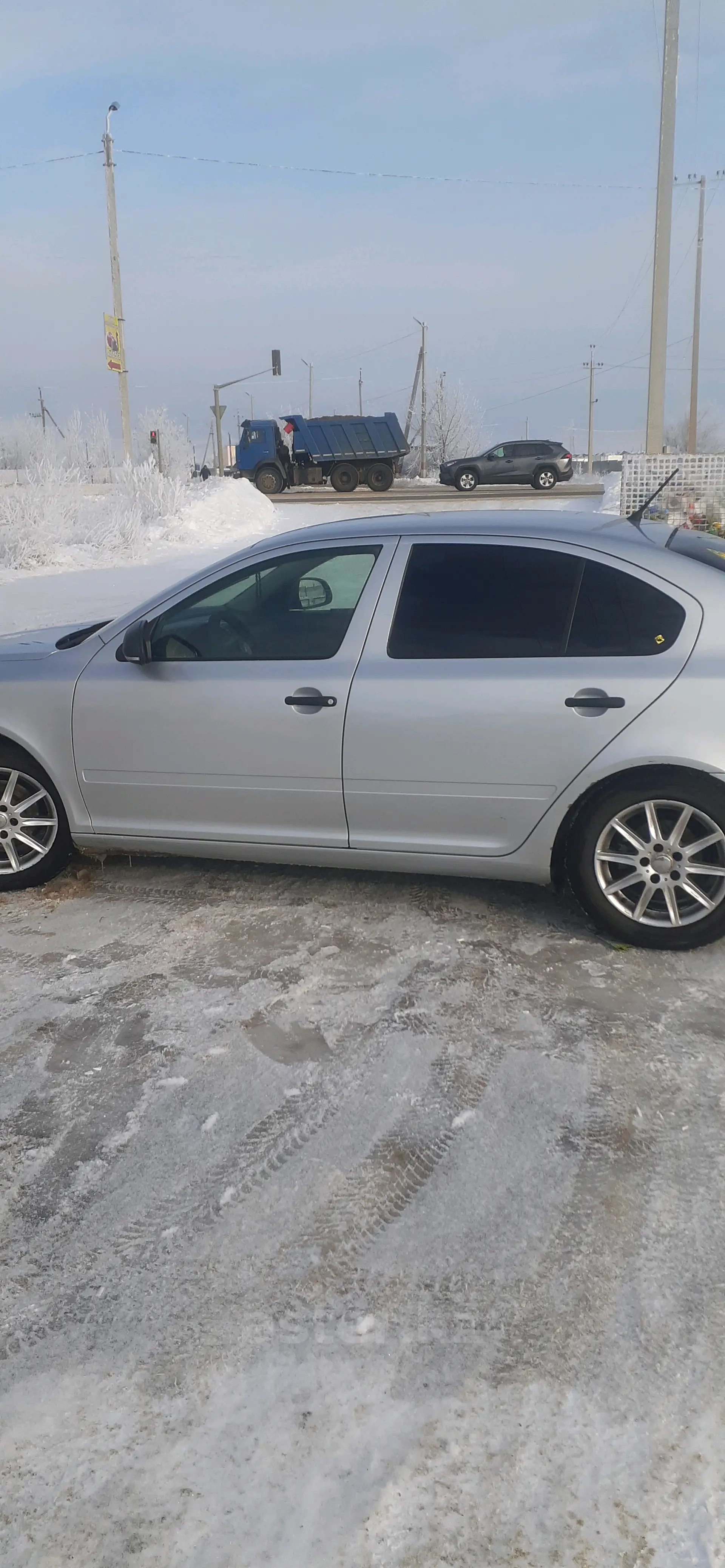 Skoda Octavia 2011