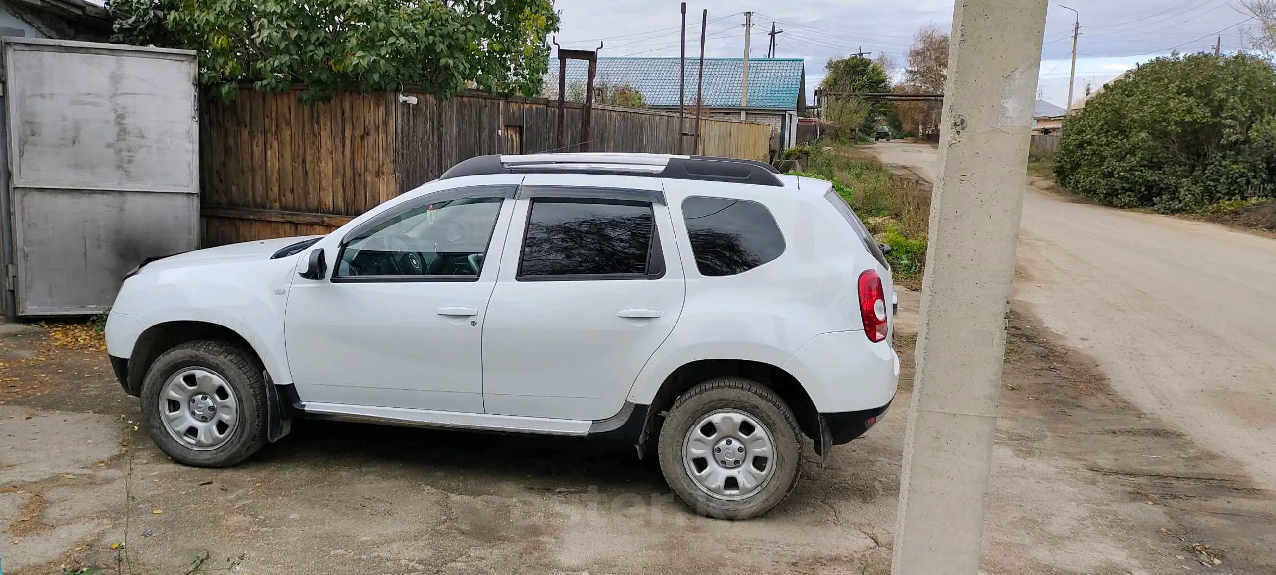 Renault Duster 2013