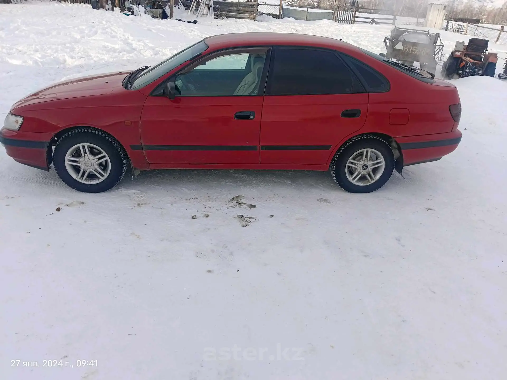 Toyota Carina E 1996