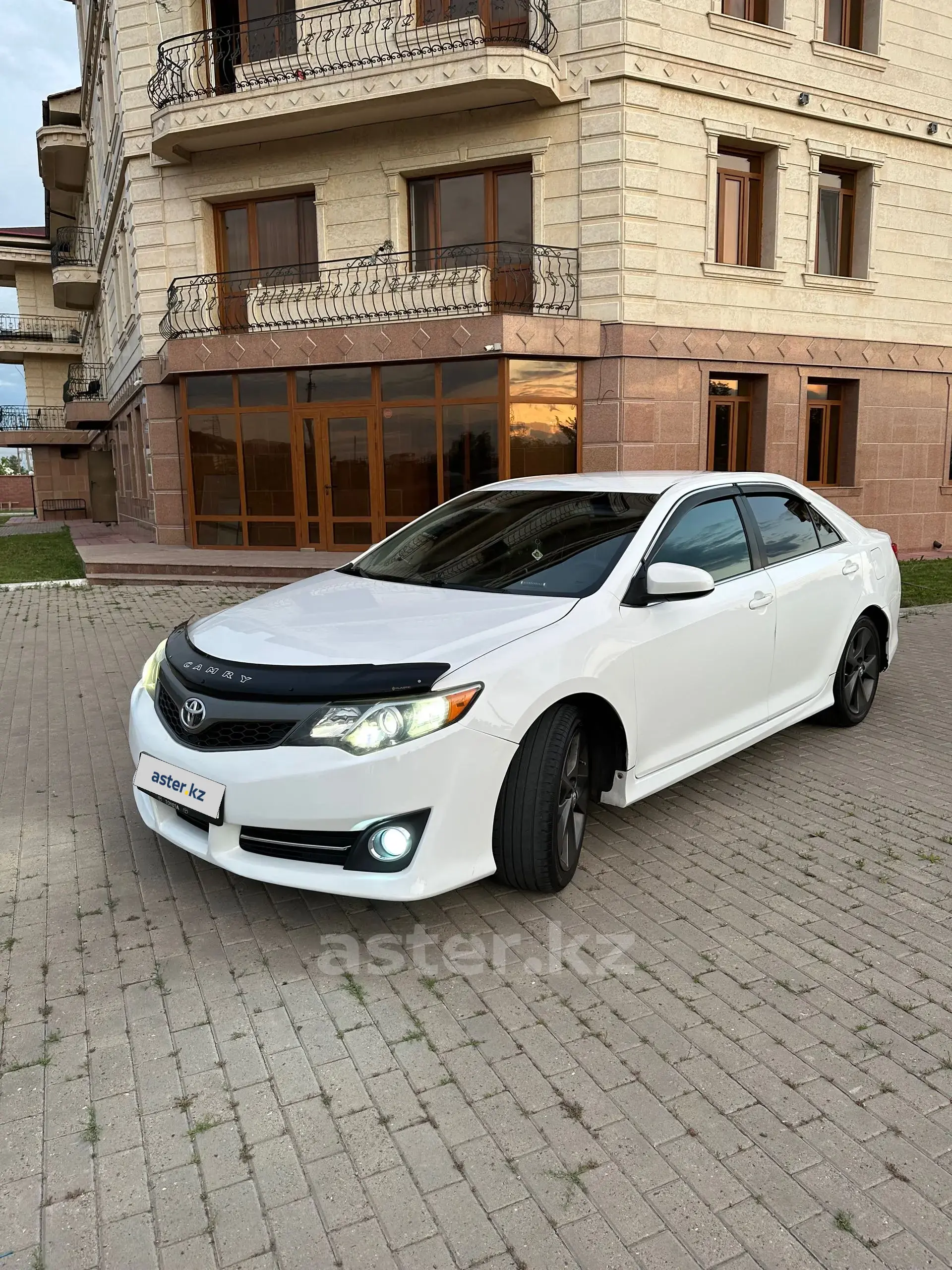 Toyota Camry 2012