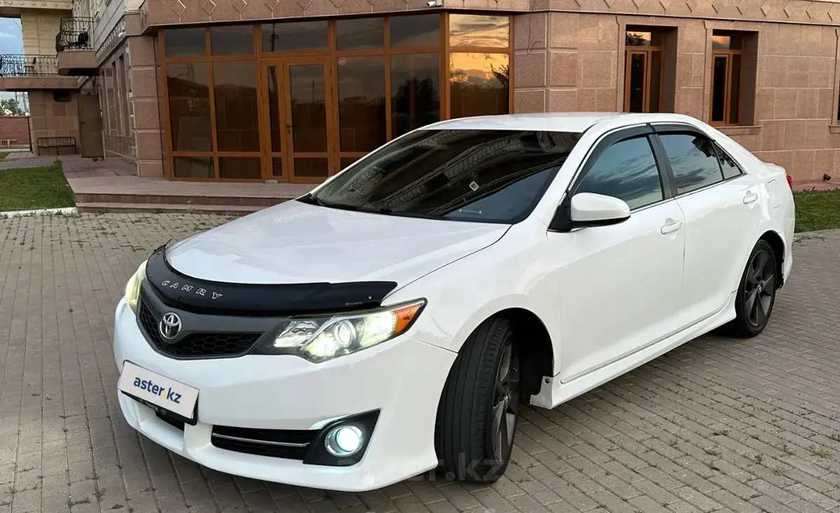 Купить Toyota Camry 2012 года в Астане, цена 9000000 тенге. Продажа Toyota  Camry в Астане - Aster.kz. №c1000310