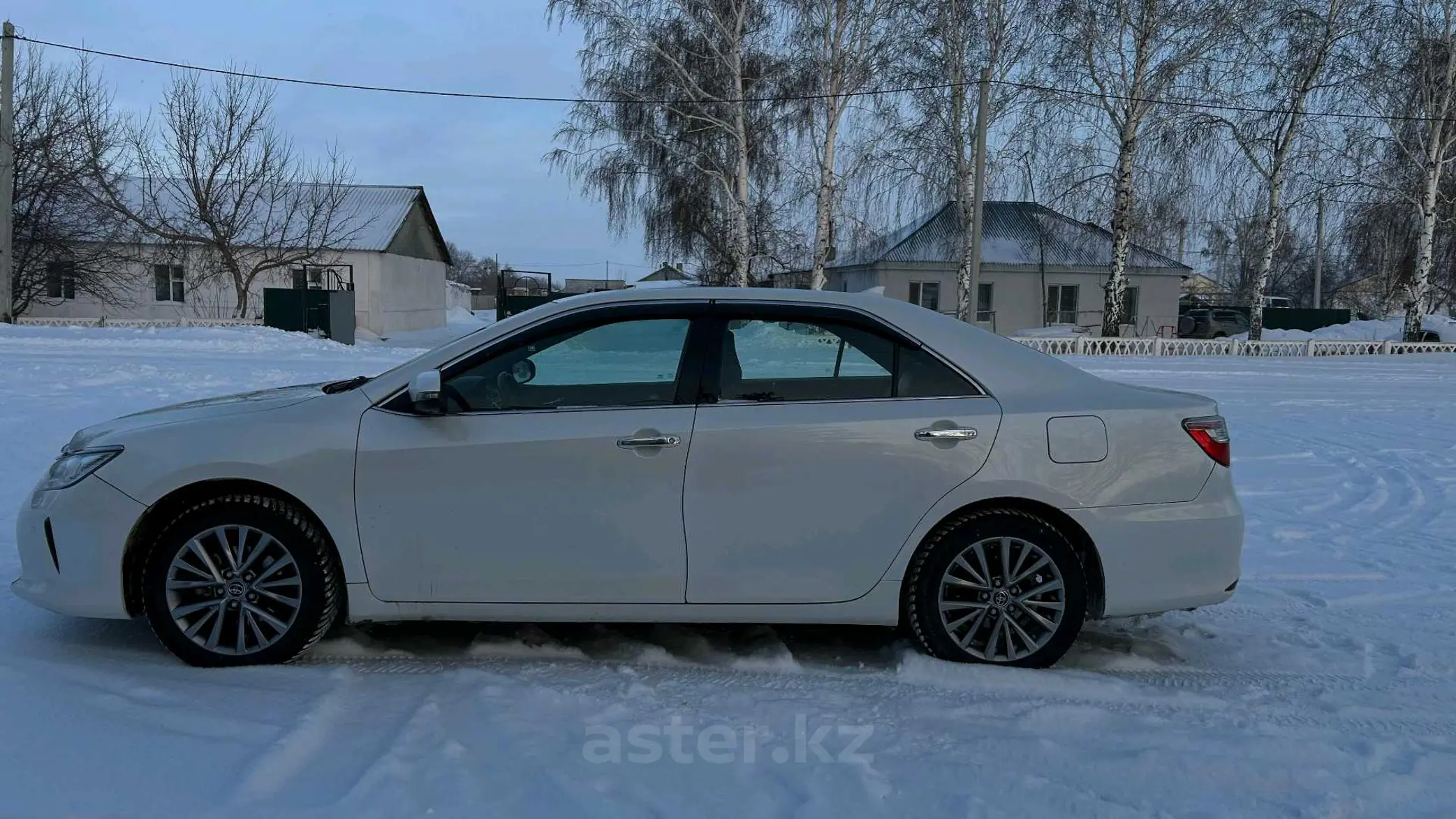 Toyota Camry 2017