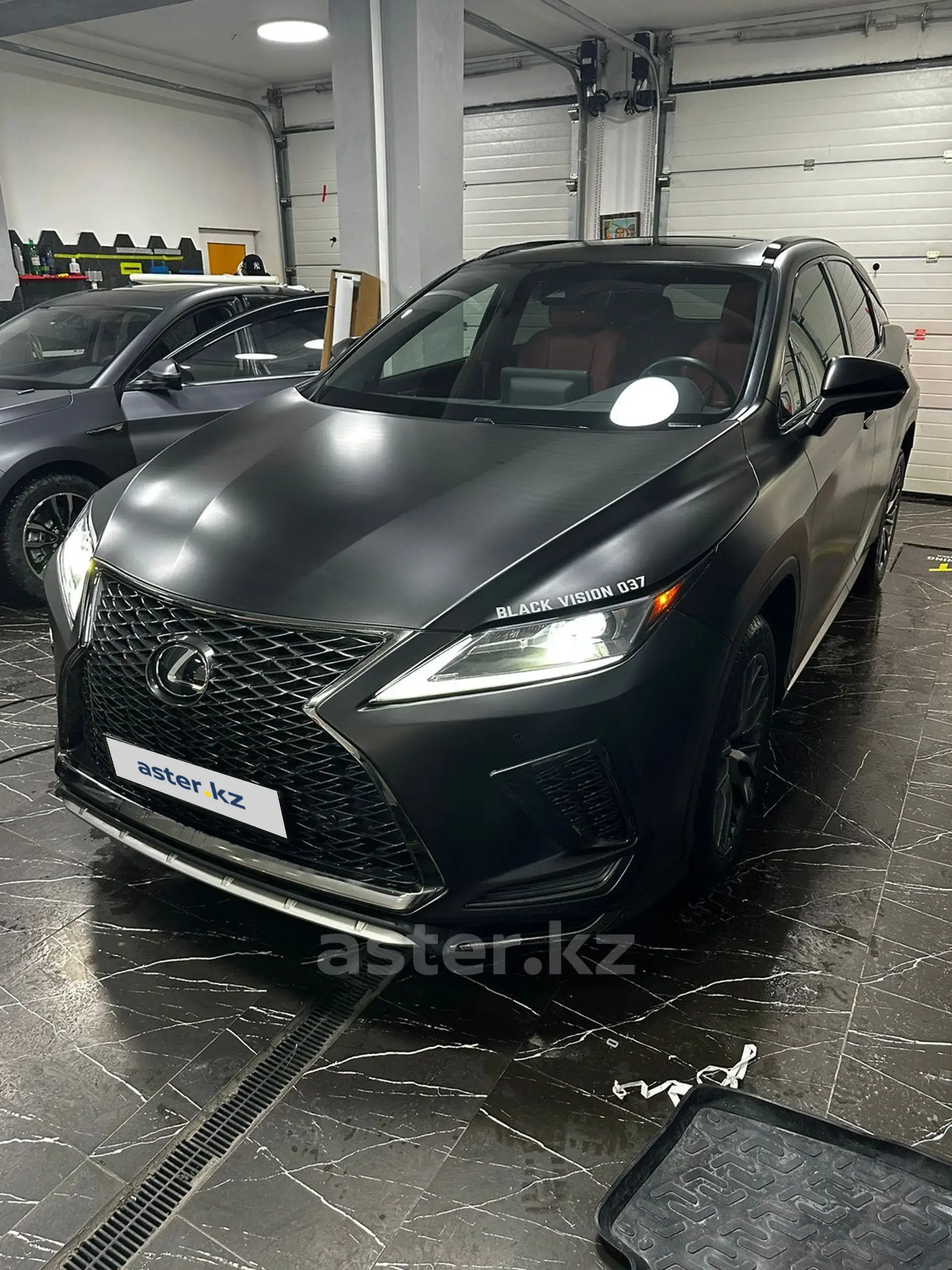 Lexus RX 2022