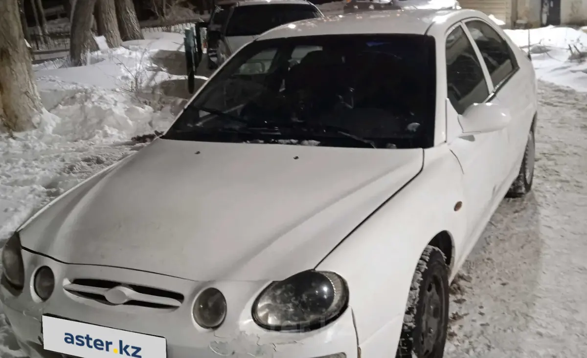 Купить Kia Shuma 1998 года в Астане, цена 850000 тенге. Продажа Kia Shuma в  Астане - Aster.kz. №c1000392