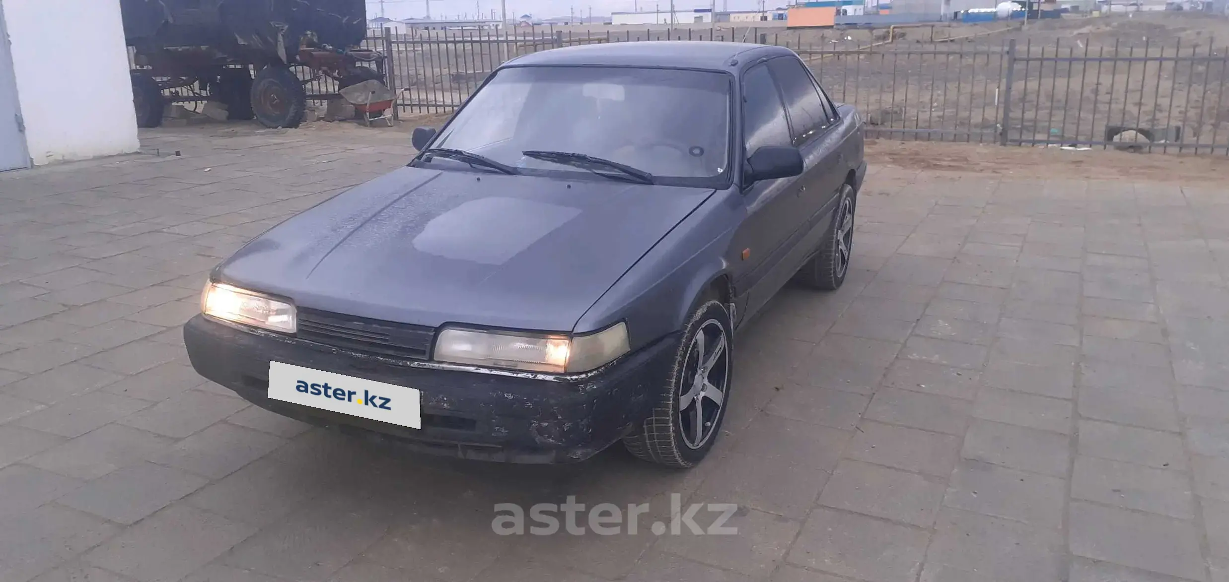 Mazda 626 1991