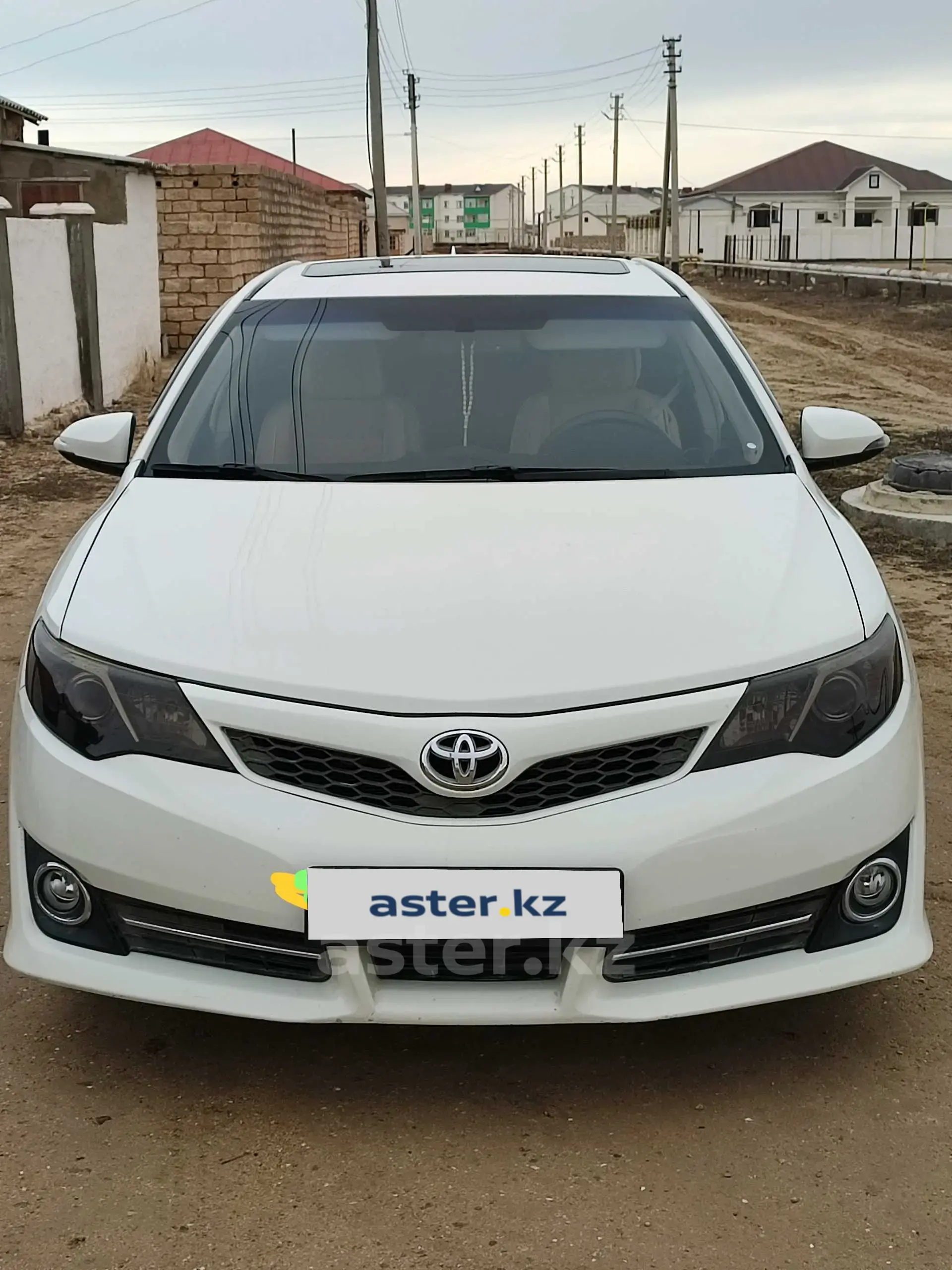 Toyota Camry 2012