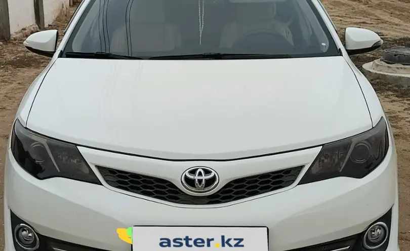 Toyota Camry 2012 года за 8 750 000 тг. в Актау