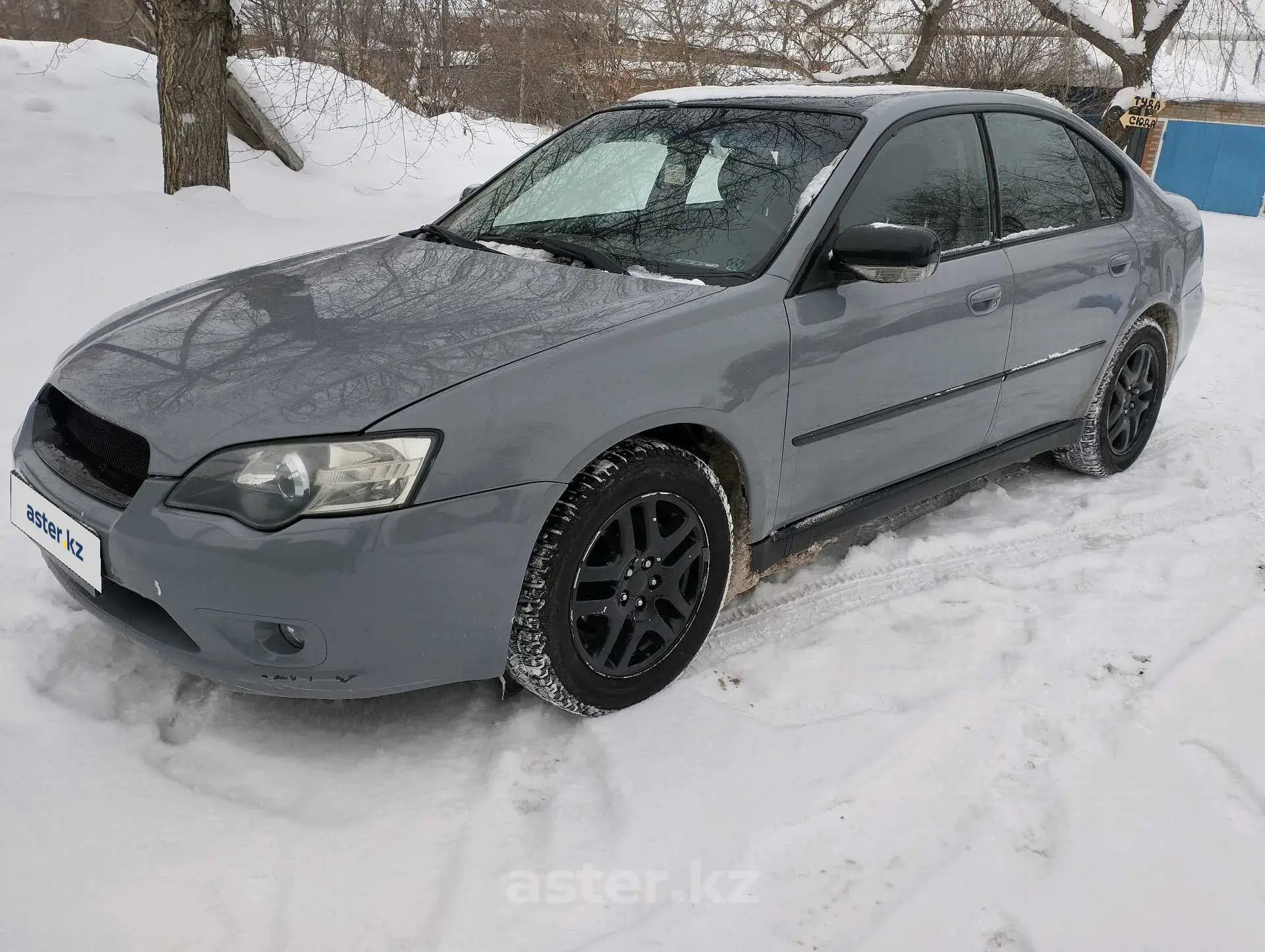 Subaru Legacy 2006