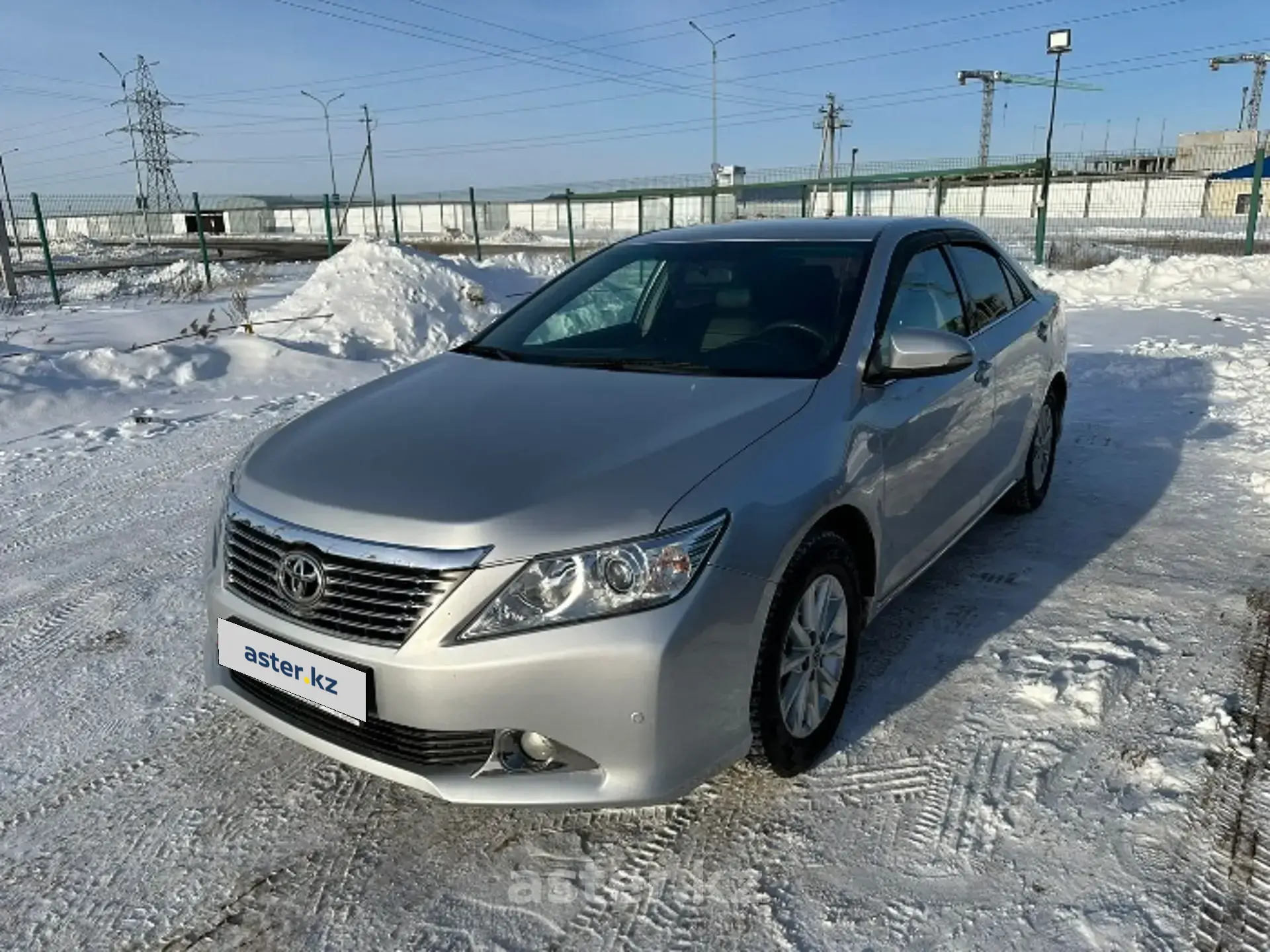 Toyota Camry 2014