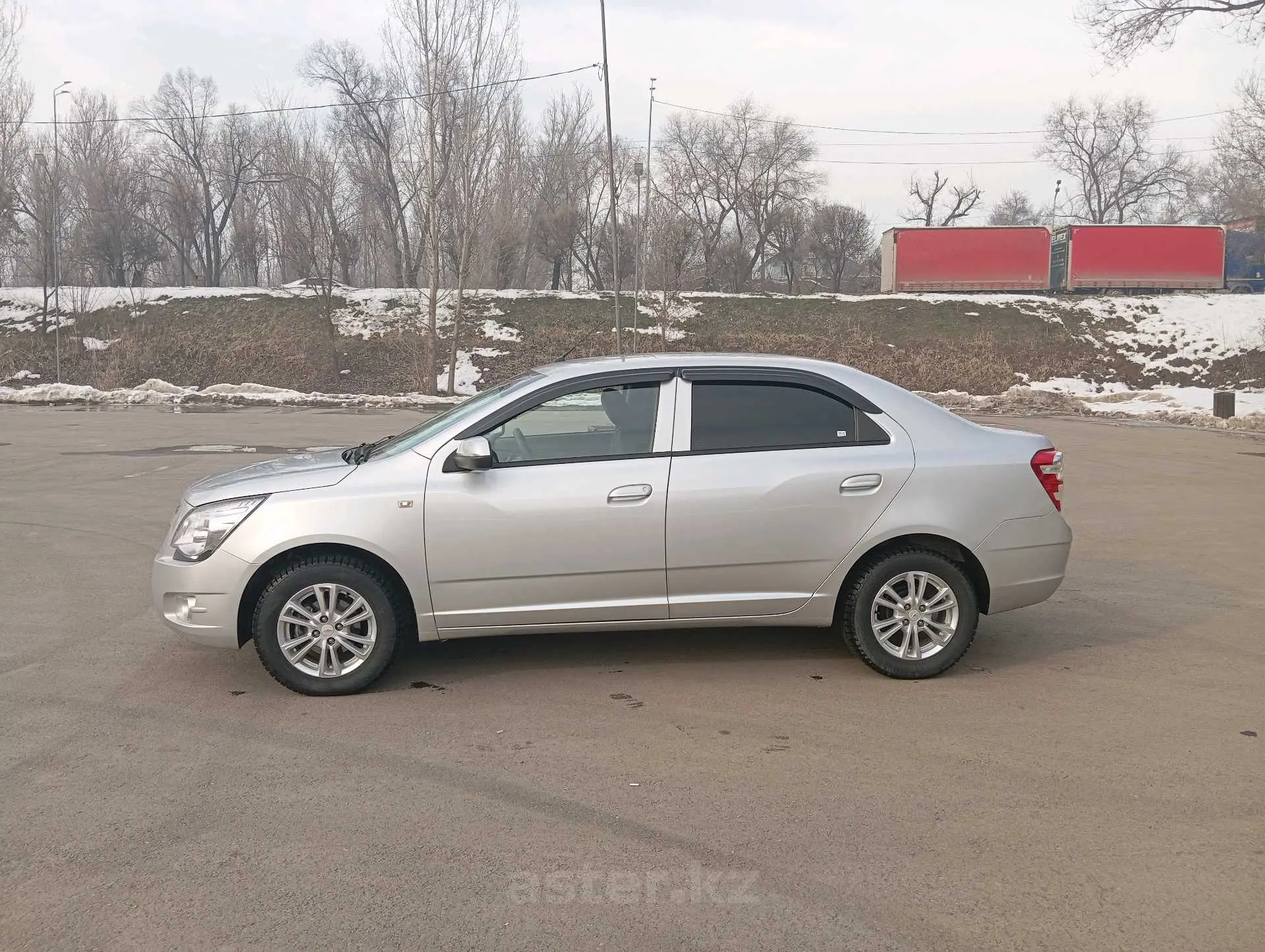 Chevrolet Cobalt 2023