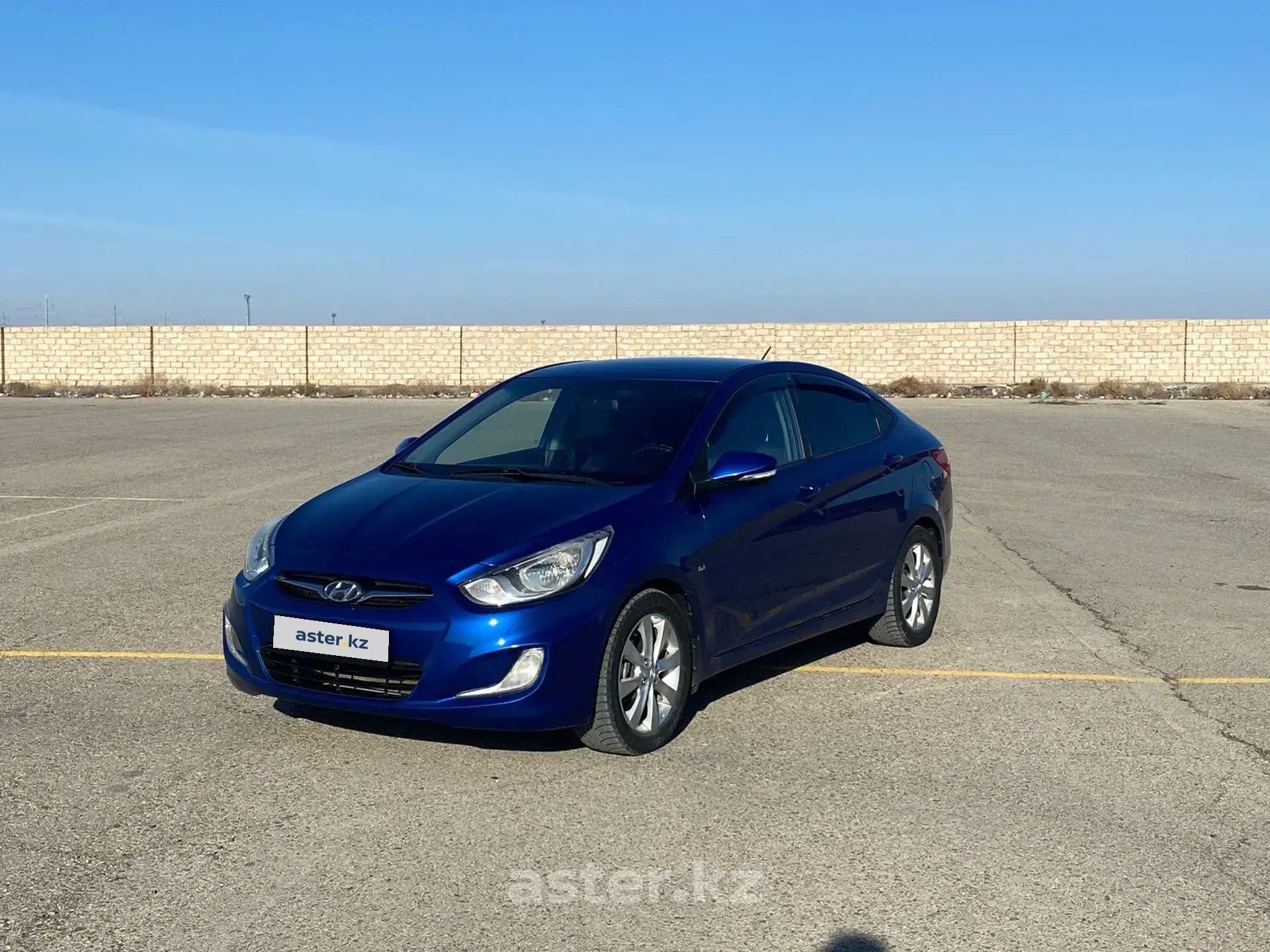 Hyundai Accent 2011