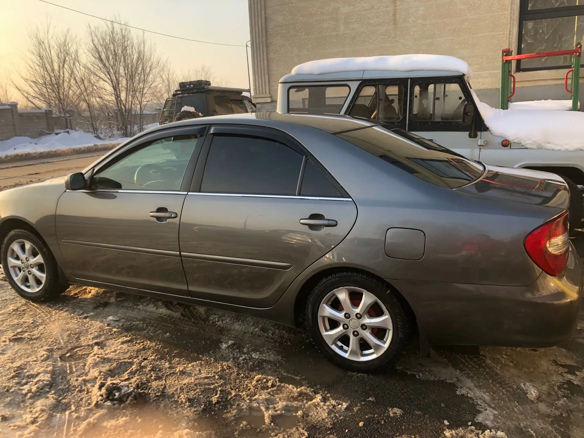 Toyota Camry 2002