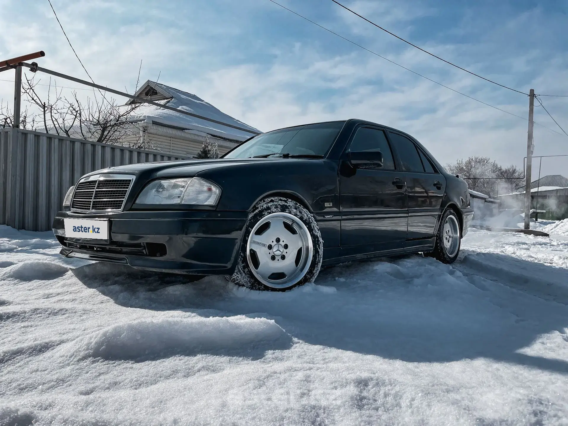 Mercedes-Benz C-Класс 1994