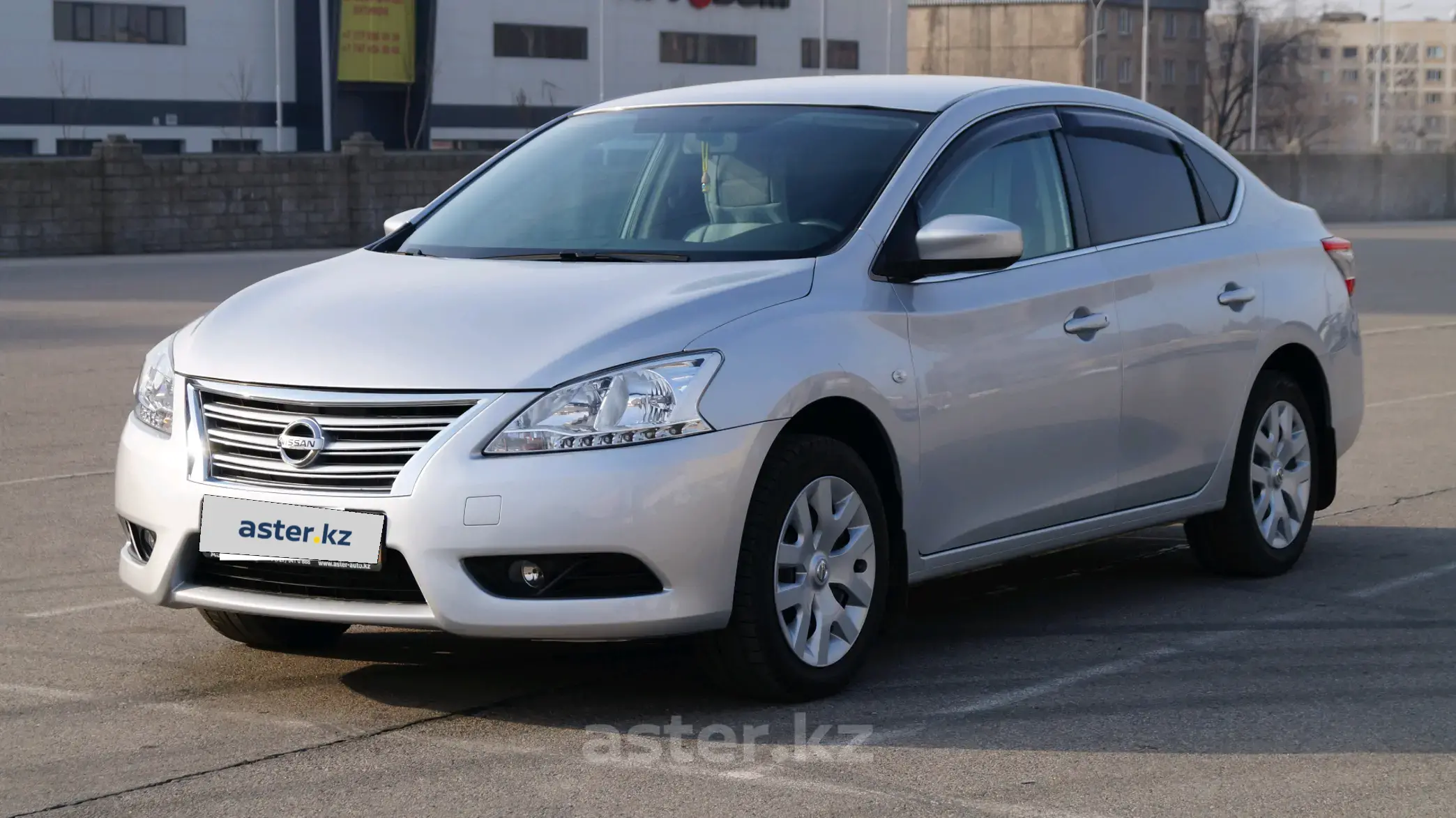 Nissan Sentra 2015