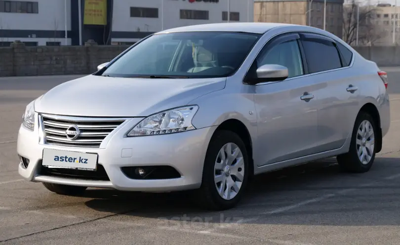 Nissan Sentra 2015 года за 6 000 000 тг. в Алматы