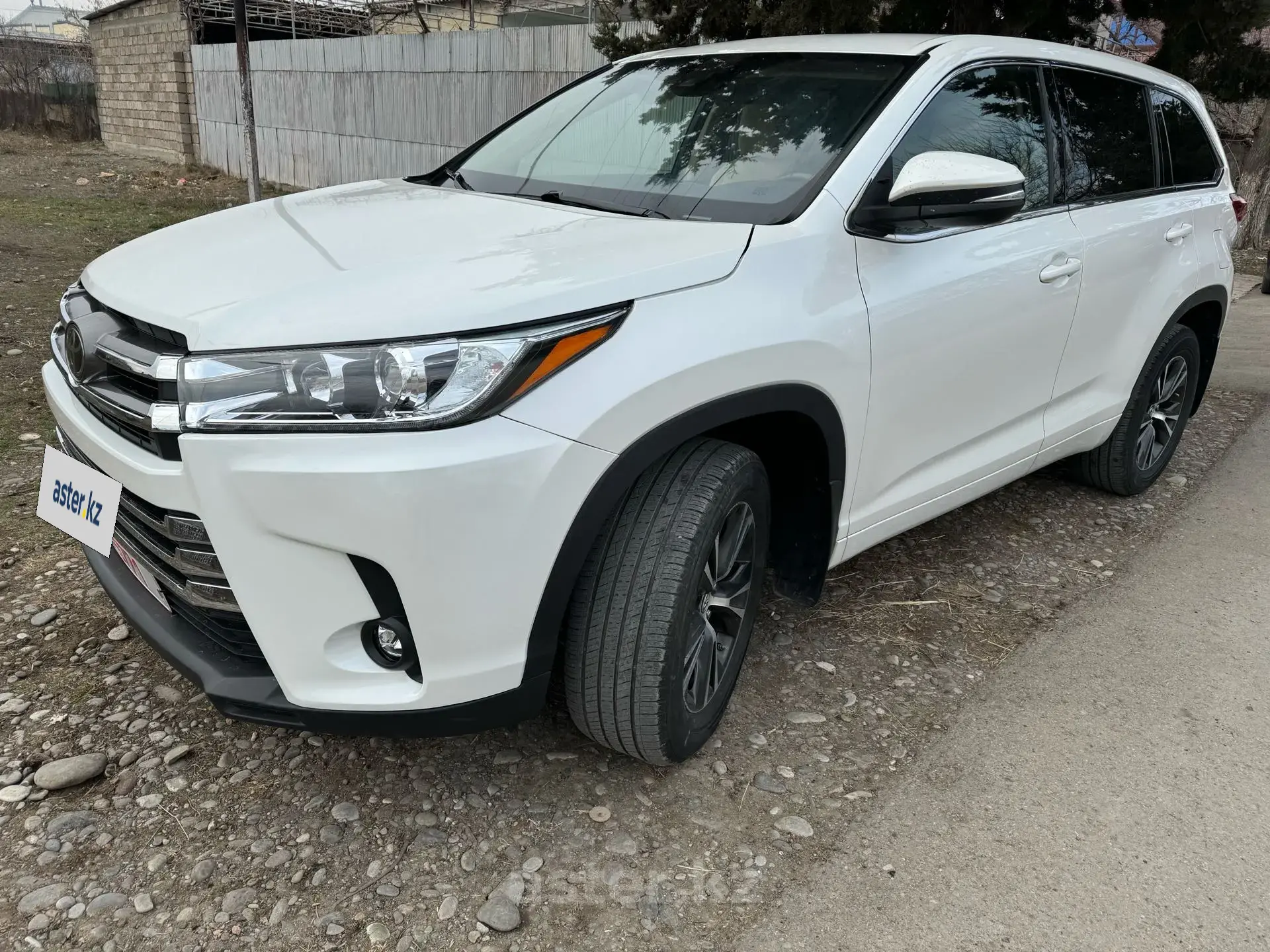 Toyota Highlander 2018