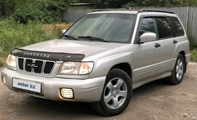 Subaru Forester 2000 года за 3 650 000 тг. в Алматы