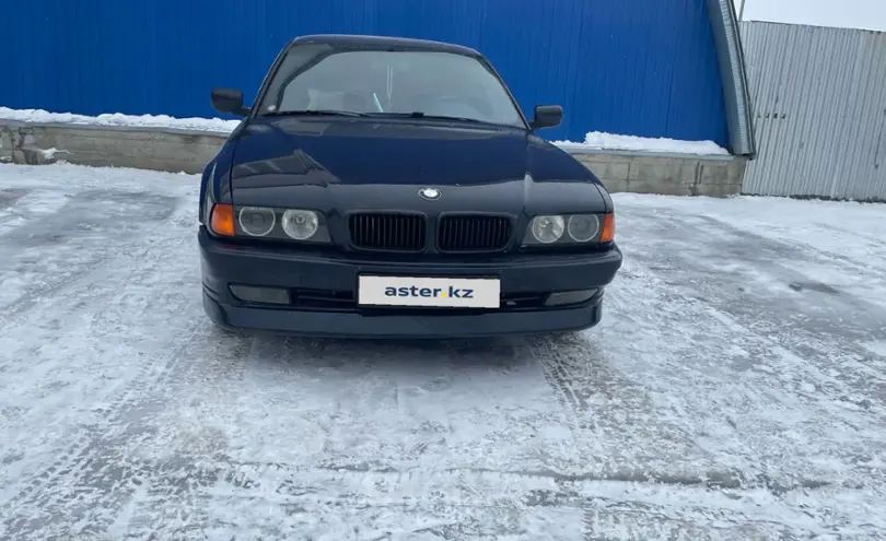 BMW 7 серии 1996 года за 2 850 000 тг. в Северо-Казахстанская область