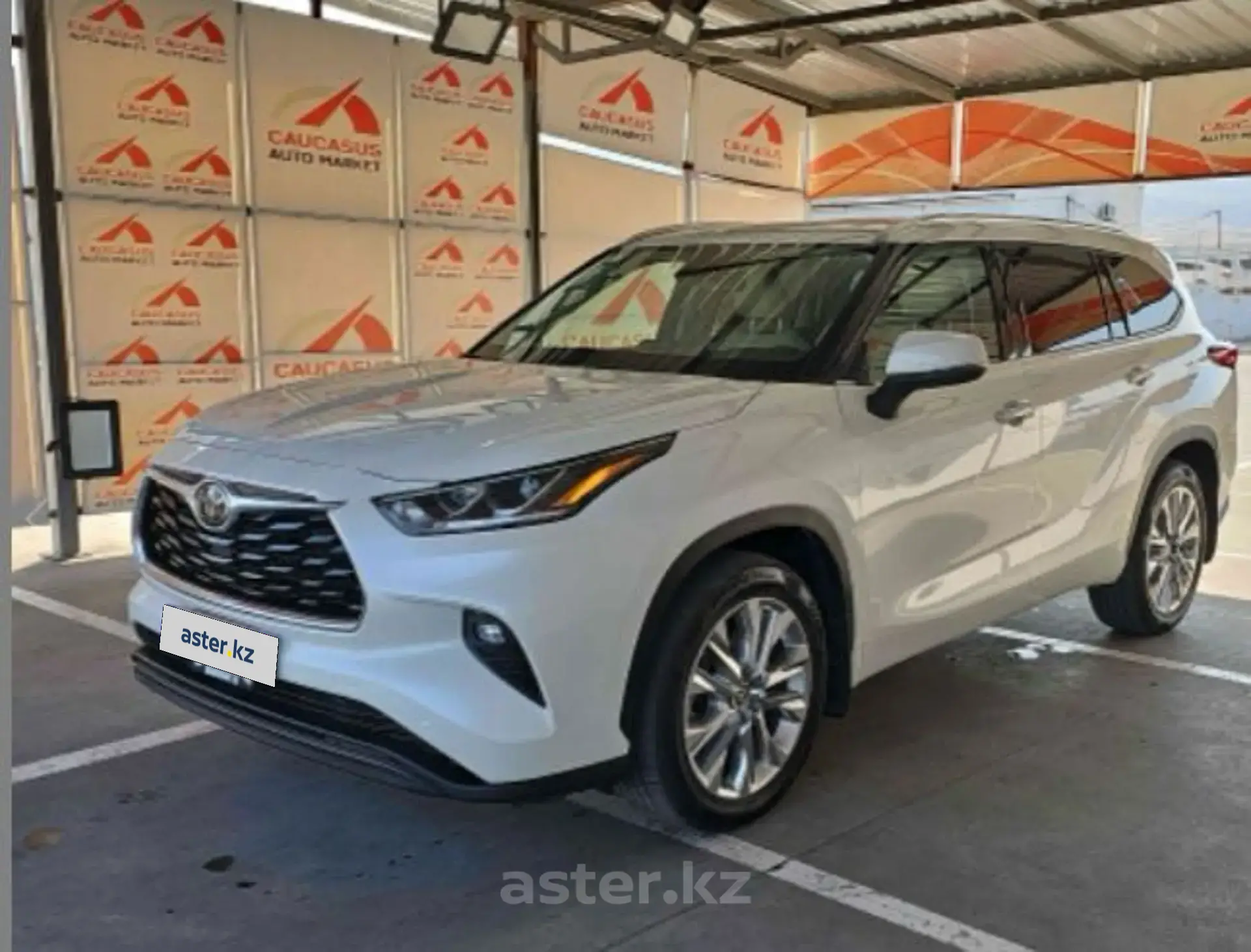 Toyota Highlander 2020