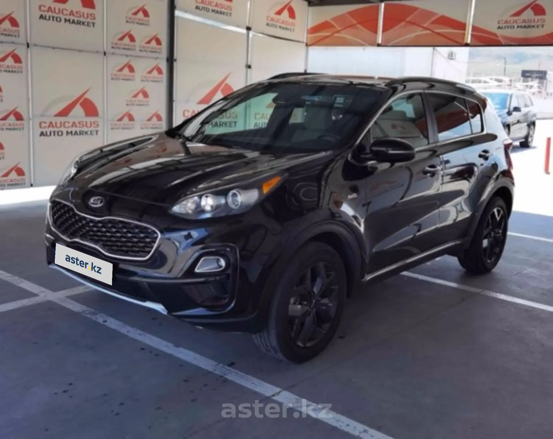 Kia Sportage 2020