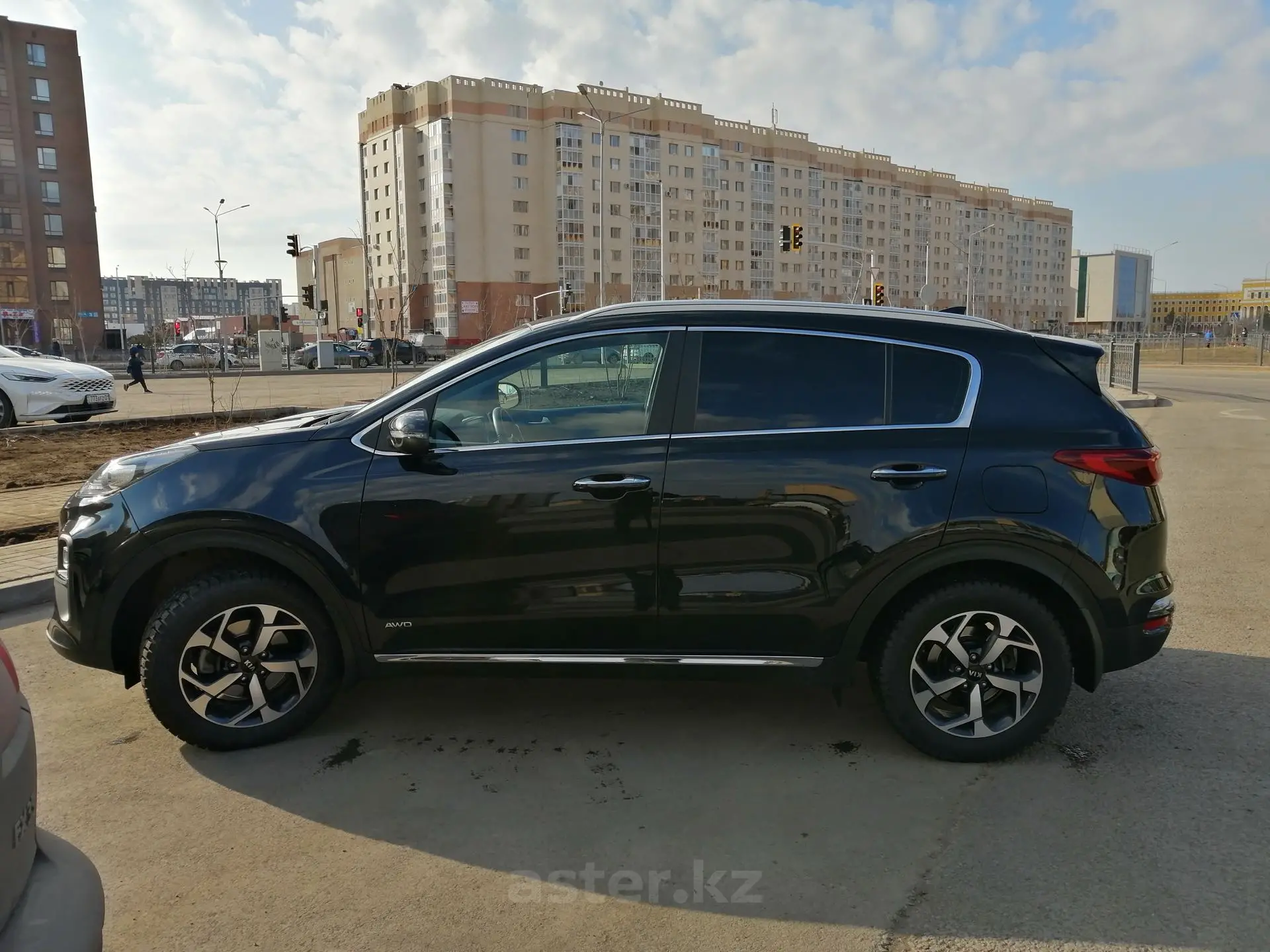 Kia Sportage 2021