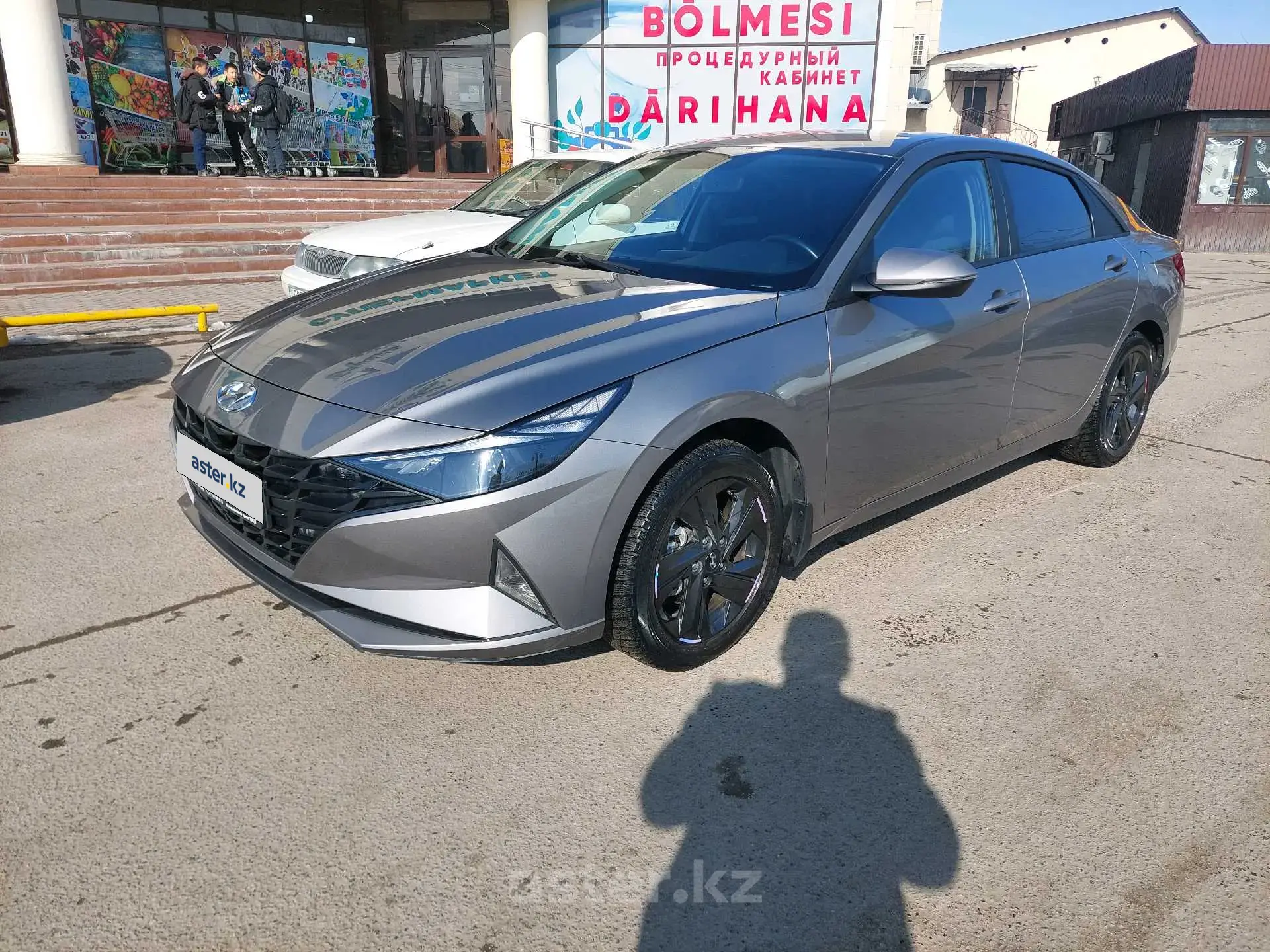 Hyundai Elantra 2023