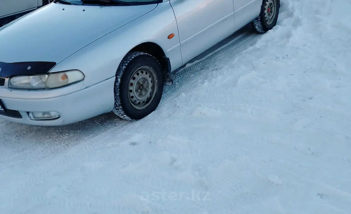 Купить Mazda Cronos 1995 года в Улытауской области, цена 1800000 тенге.  Продажа Mazda Cronos в Улытауской области - Aster.kz. №c1001065