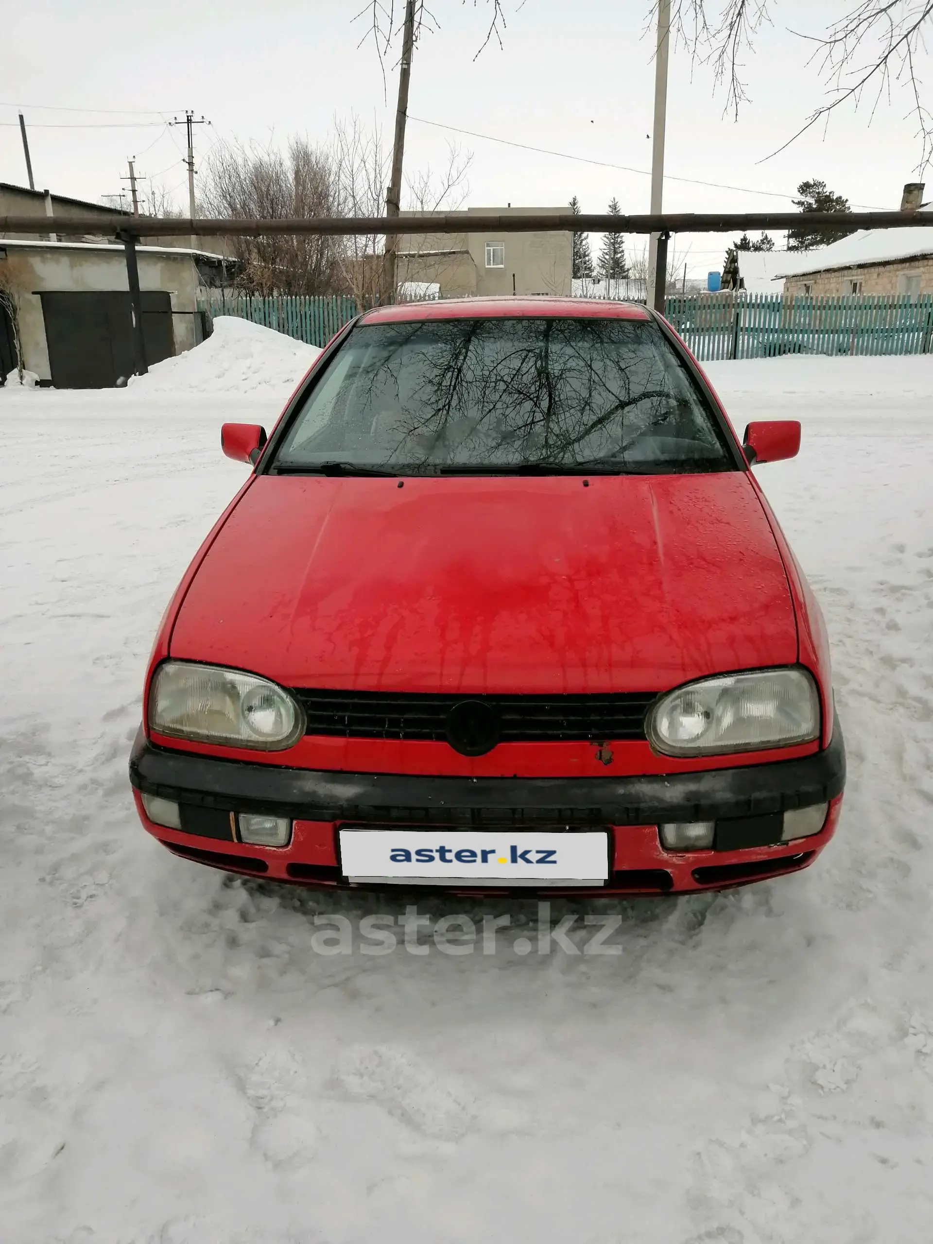 Volkswagen Golf 1996