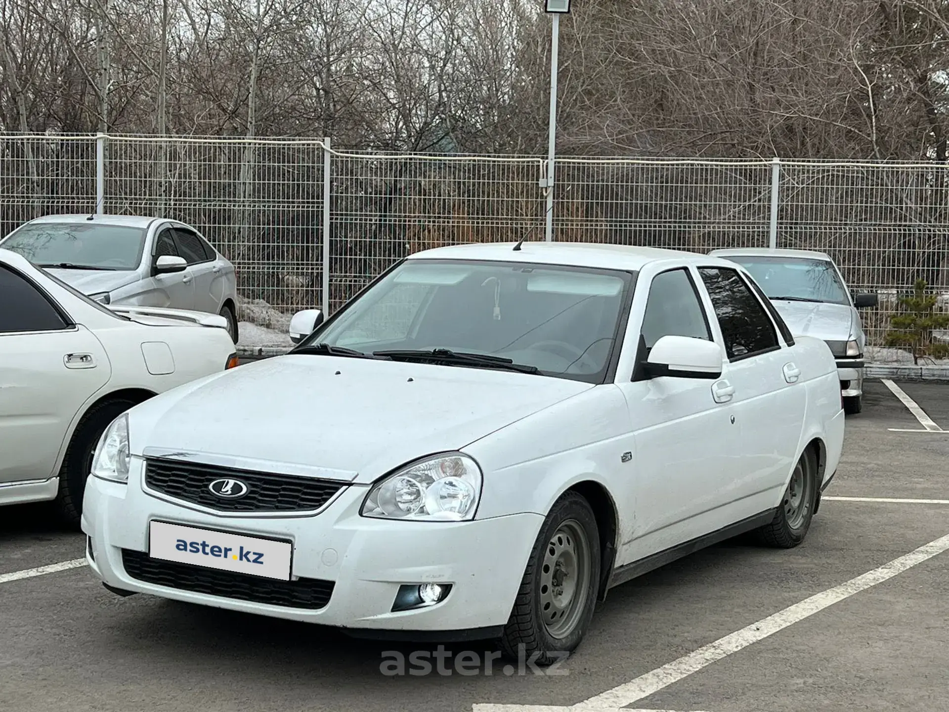 LADA (ВАЗ) Priora 2015