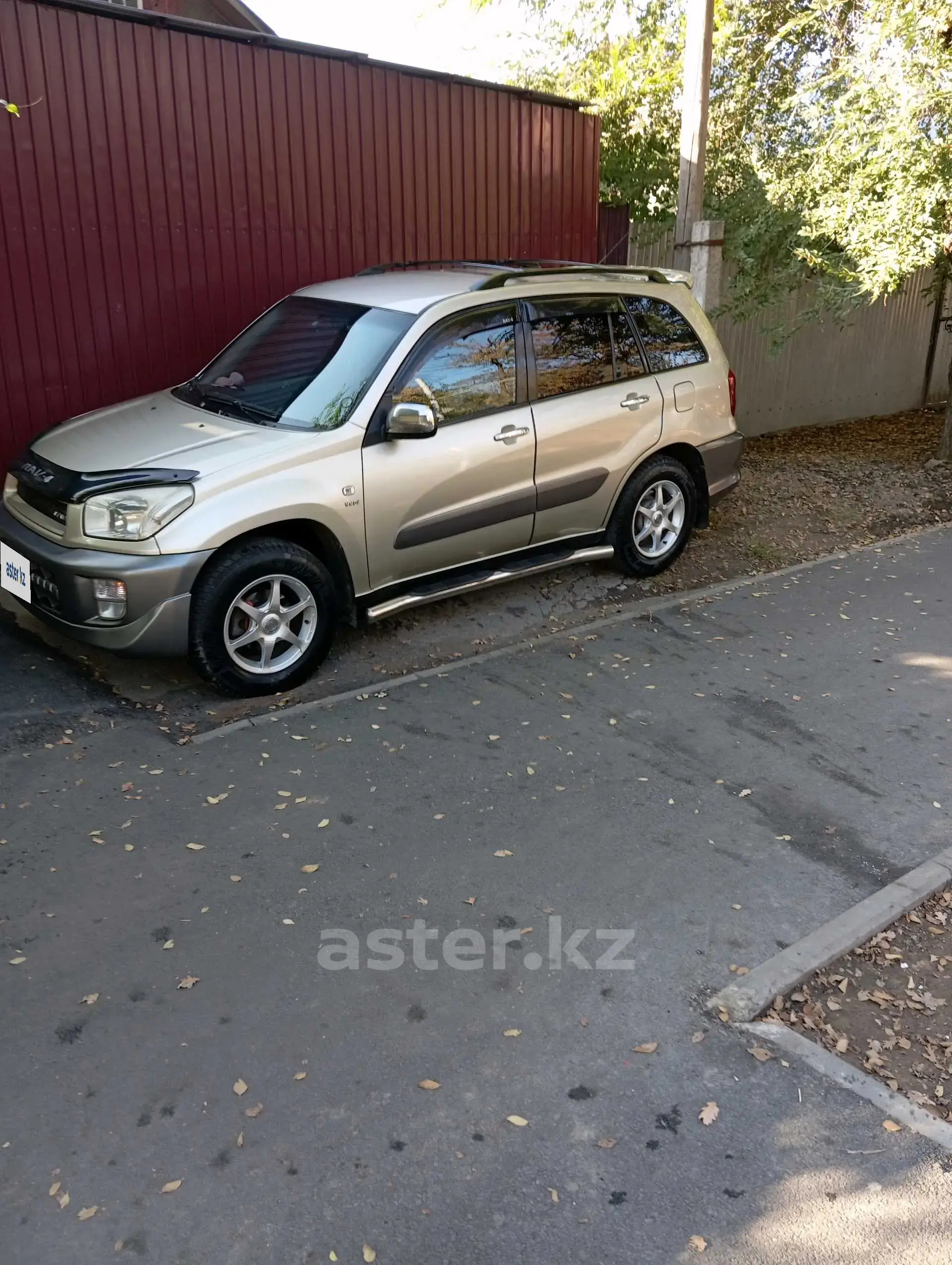 Toyota RAV4 2001