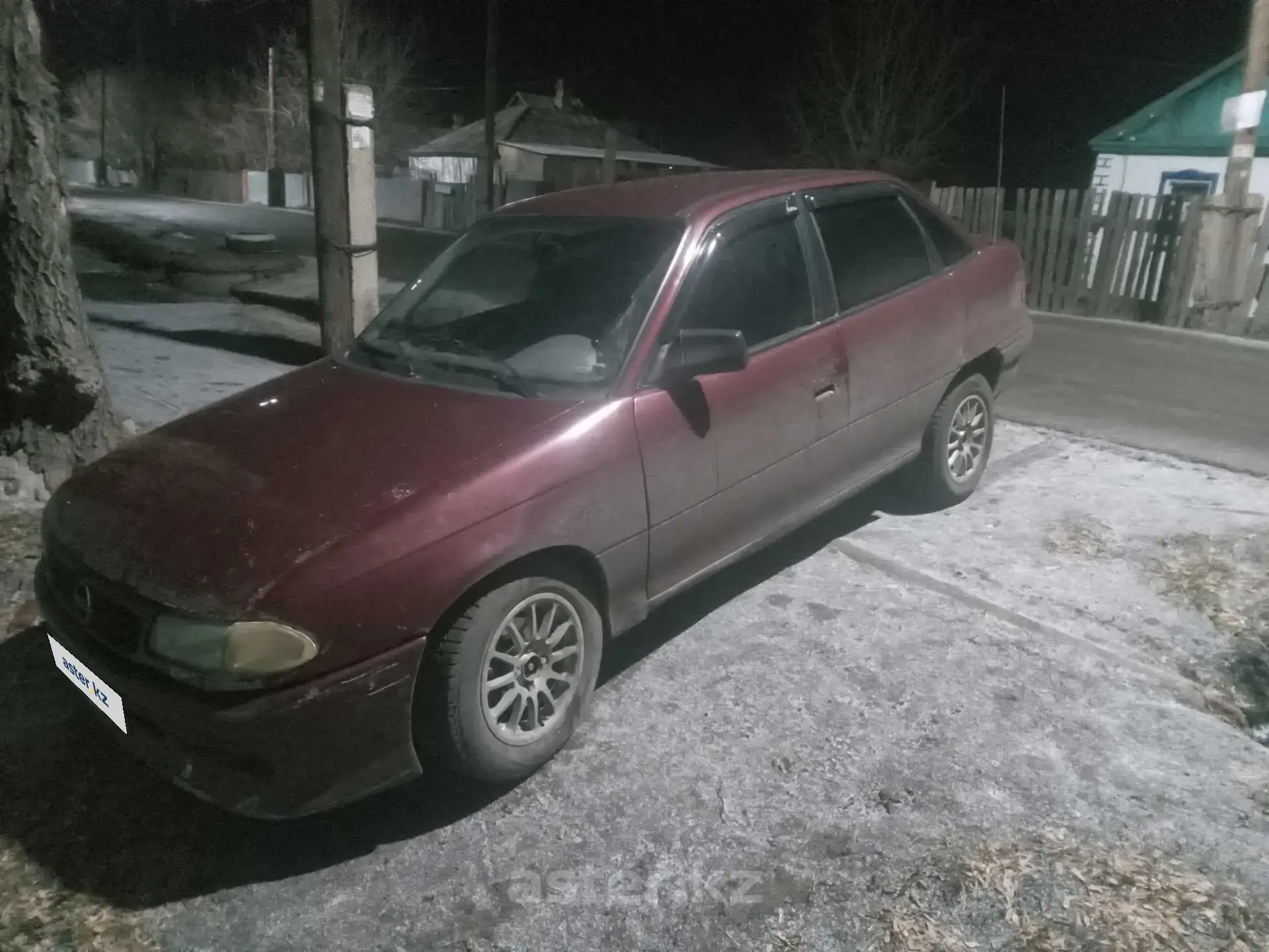 Opel Astra 1993