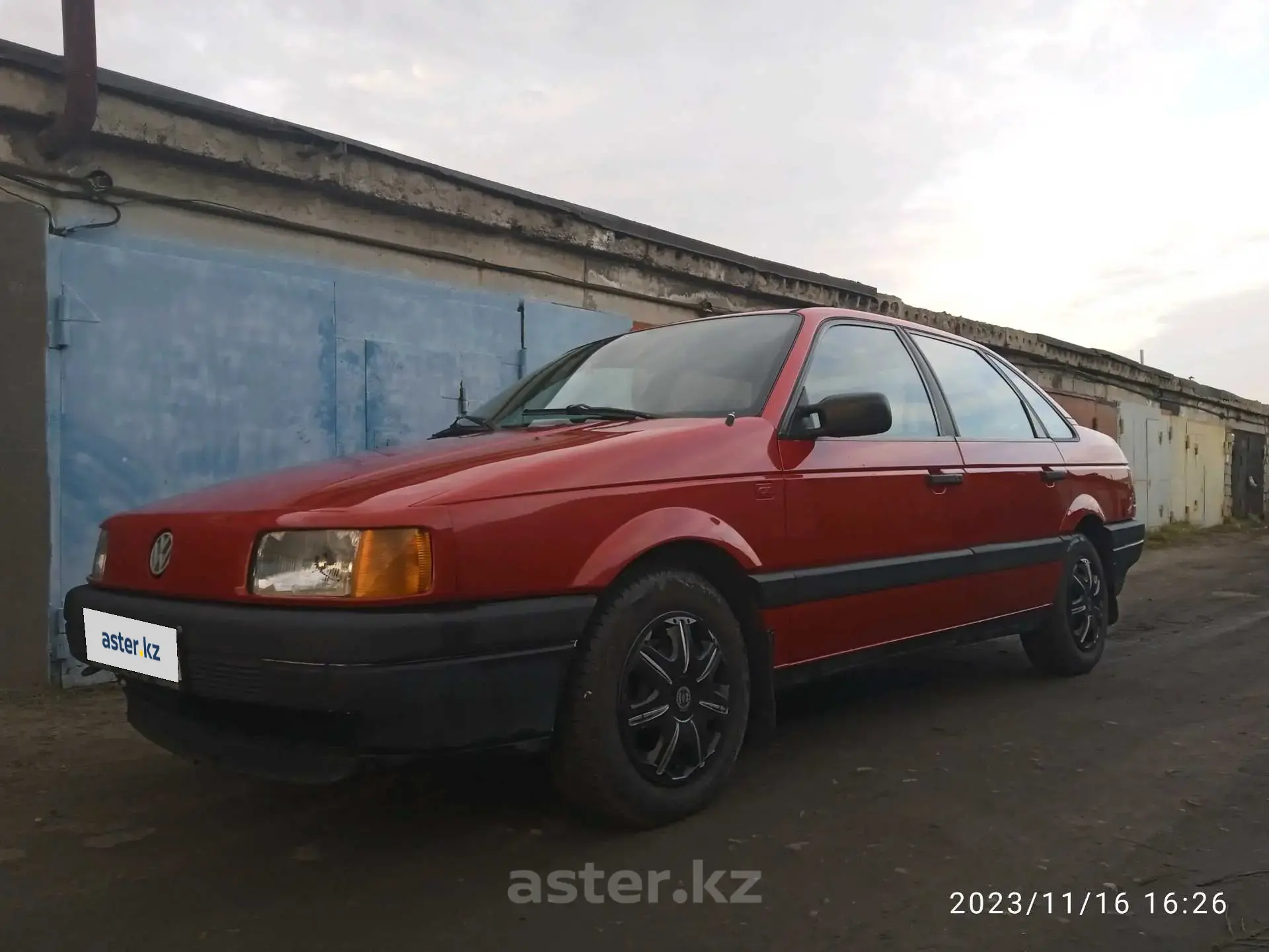 Volkswagen Passat 1991