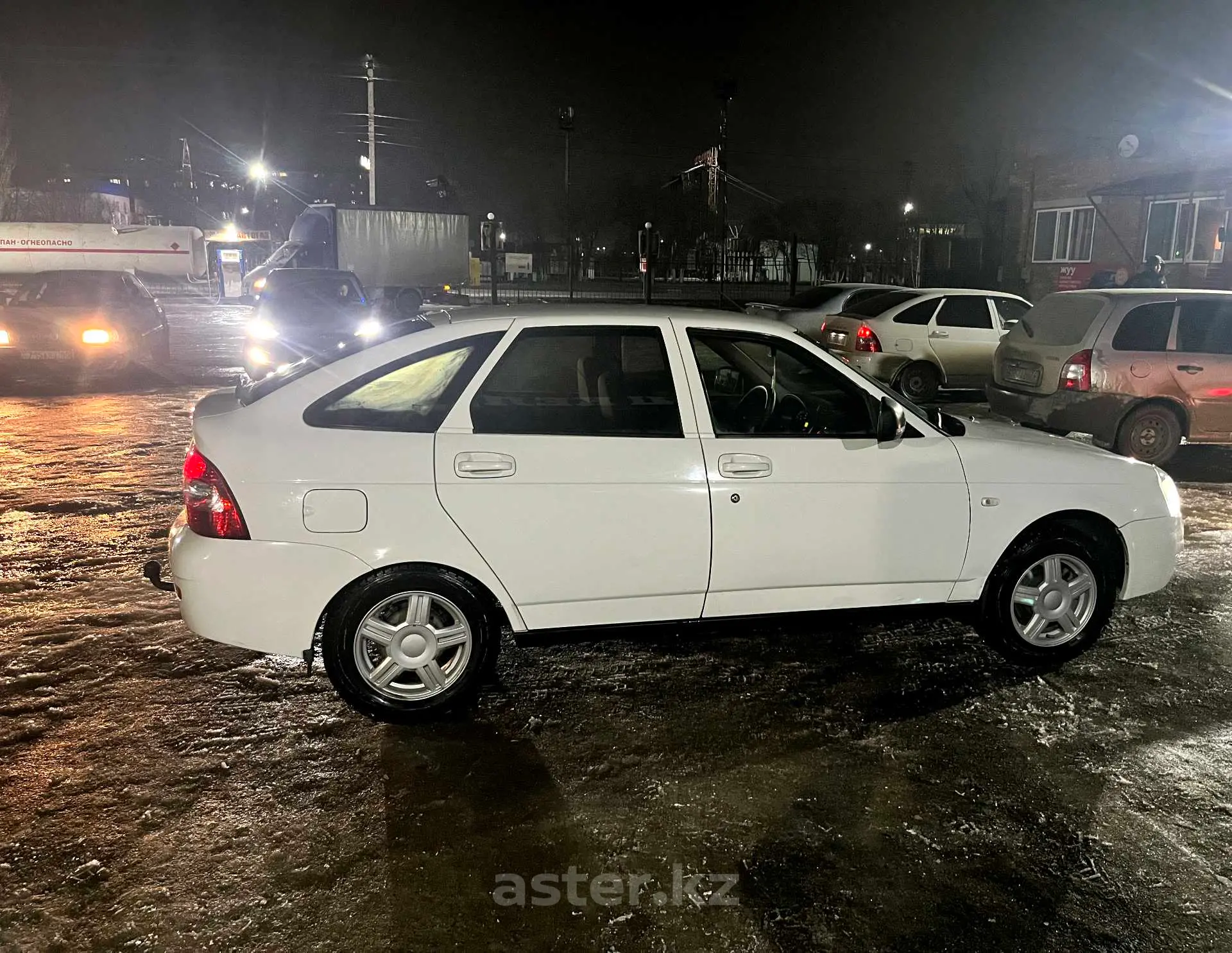 LADA (ВАЗ) Priora 2013