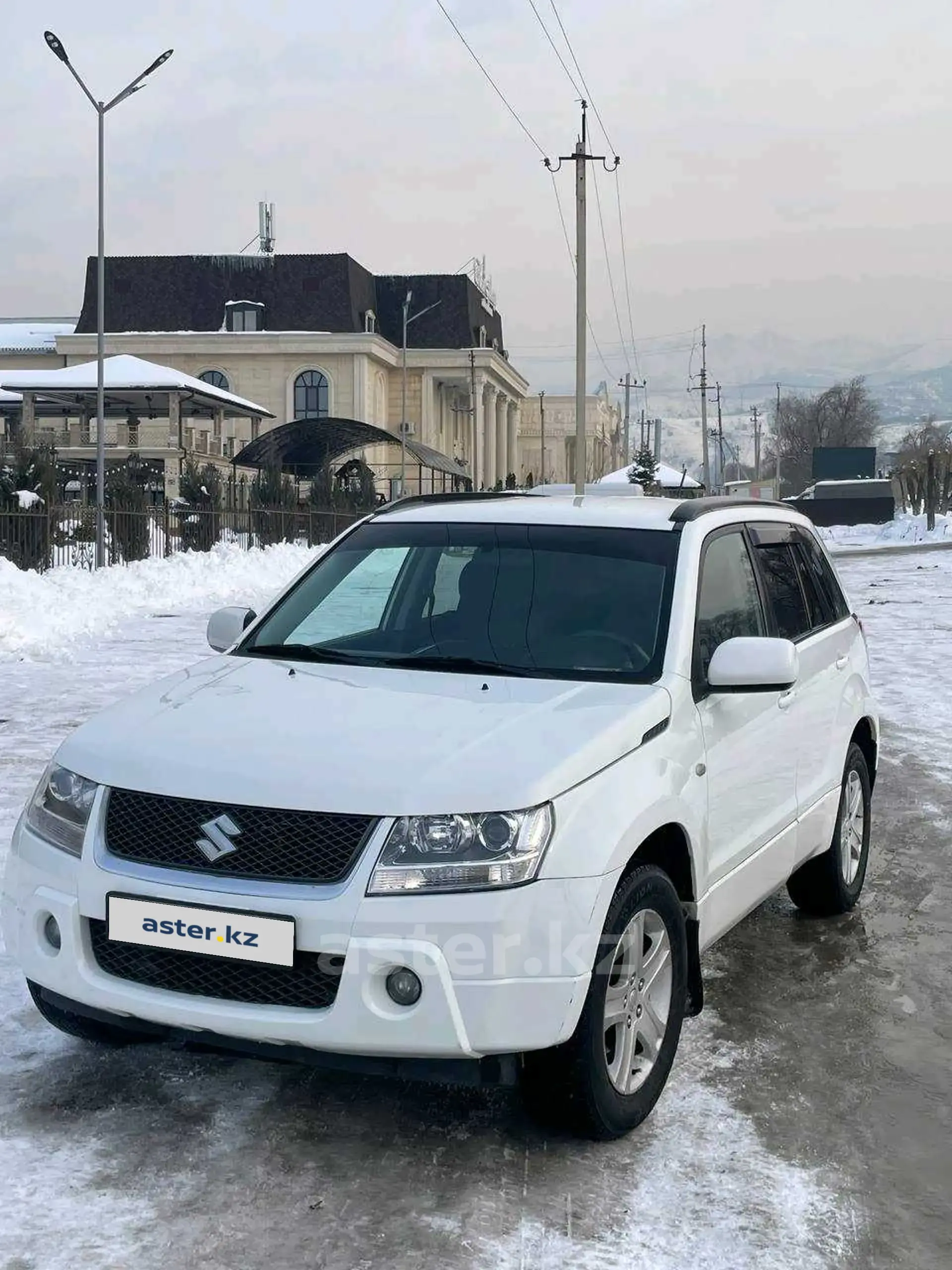 Suzuki Grand Vitara 2009