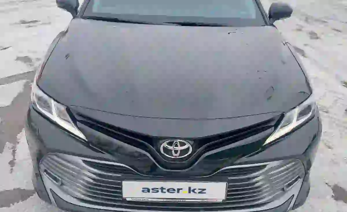 Купить Toyota Camry 2019 года в Алматы, цена 14500000 тенге. Продажа Toyota  Camry в Алматы - Aster.kz. №c1001250