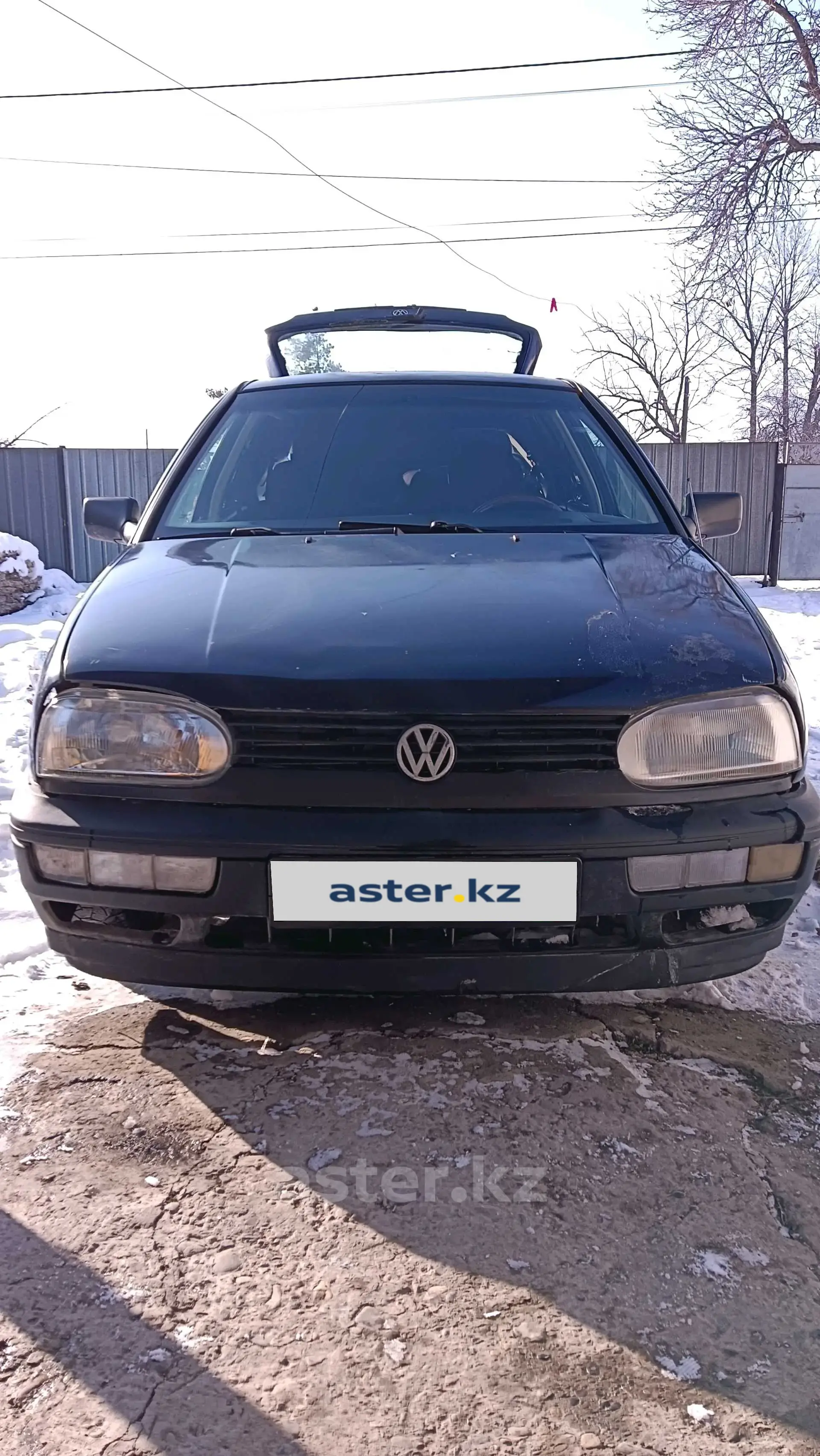 Volkswagen Golf 1994