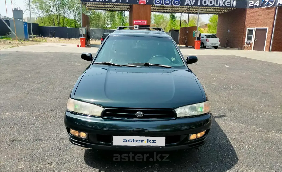 Купить Subaru Legacy 1998 года в Алматинской области, цена 2000000 тенге.  Продажа Subaru Legacy в Алматинской области - Aster.kz. №c1001304