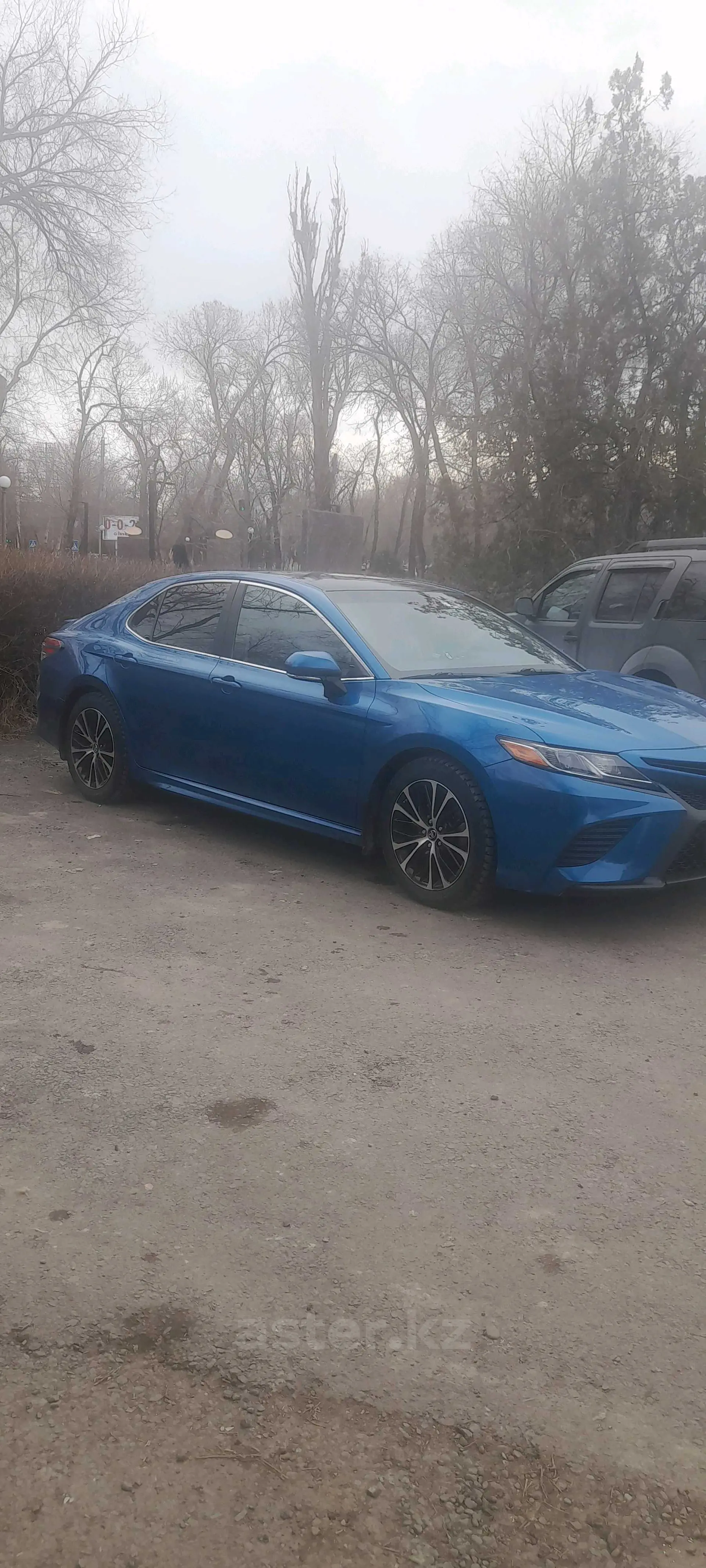 Toyota Camry 2018