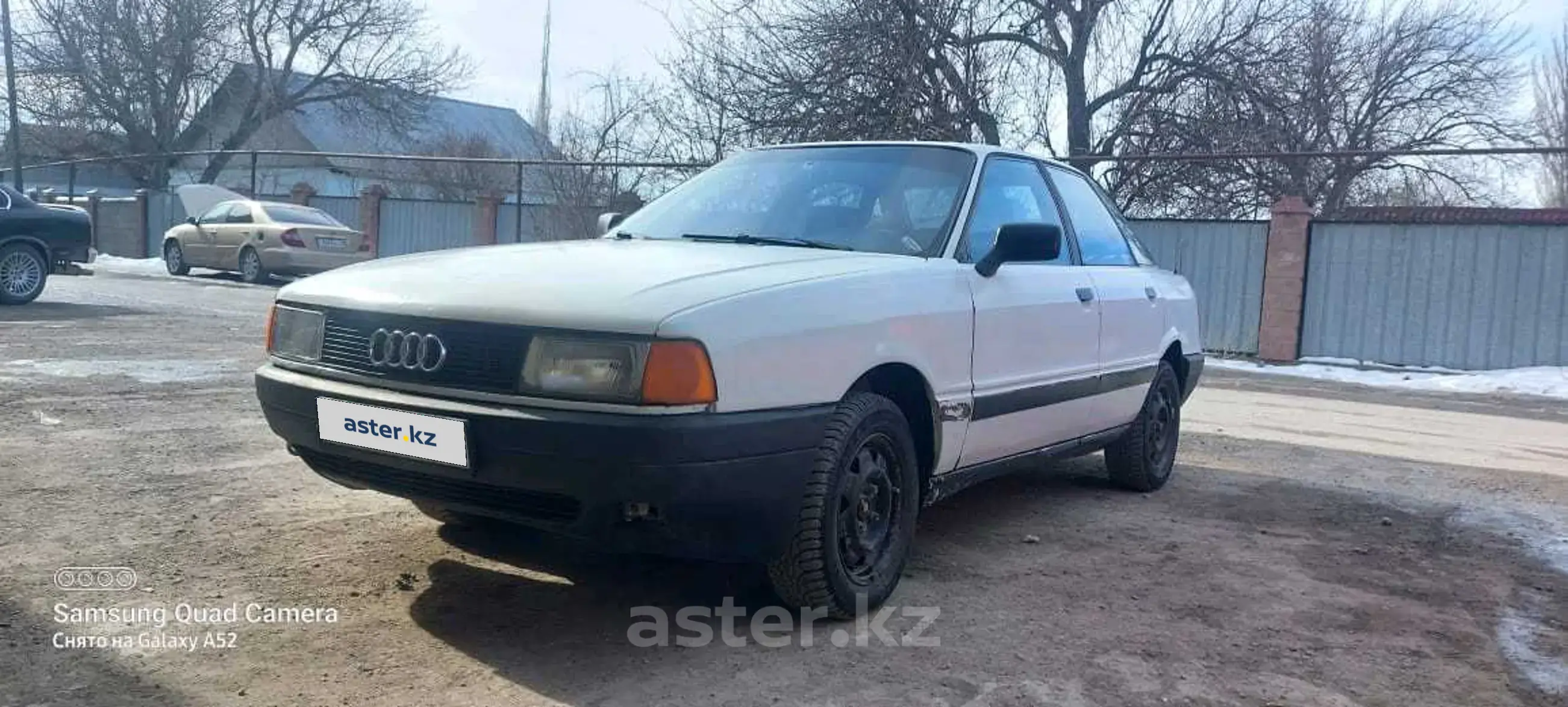 Audi 80 1990