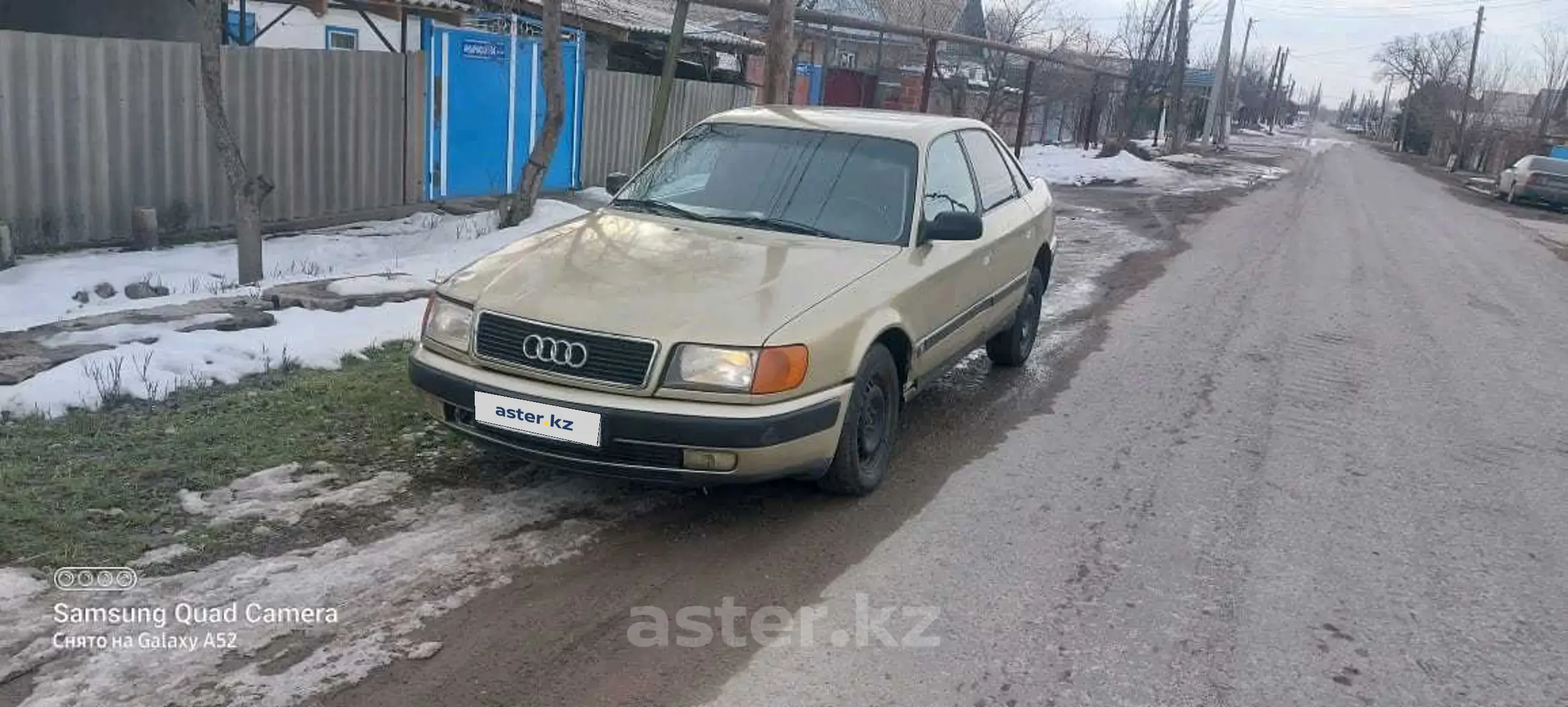 Audi 100 1991