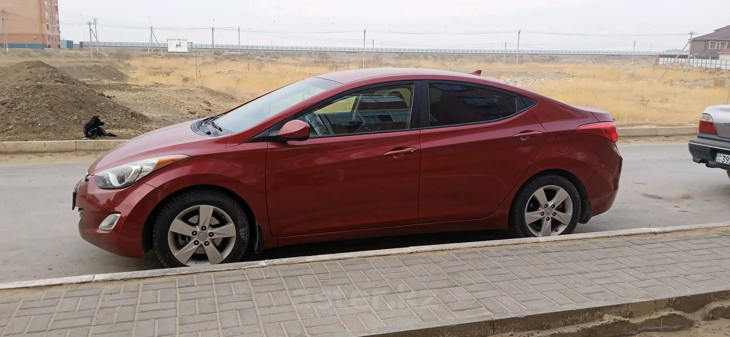 Hyundai Elantra 2014