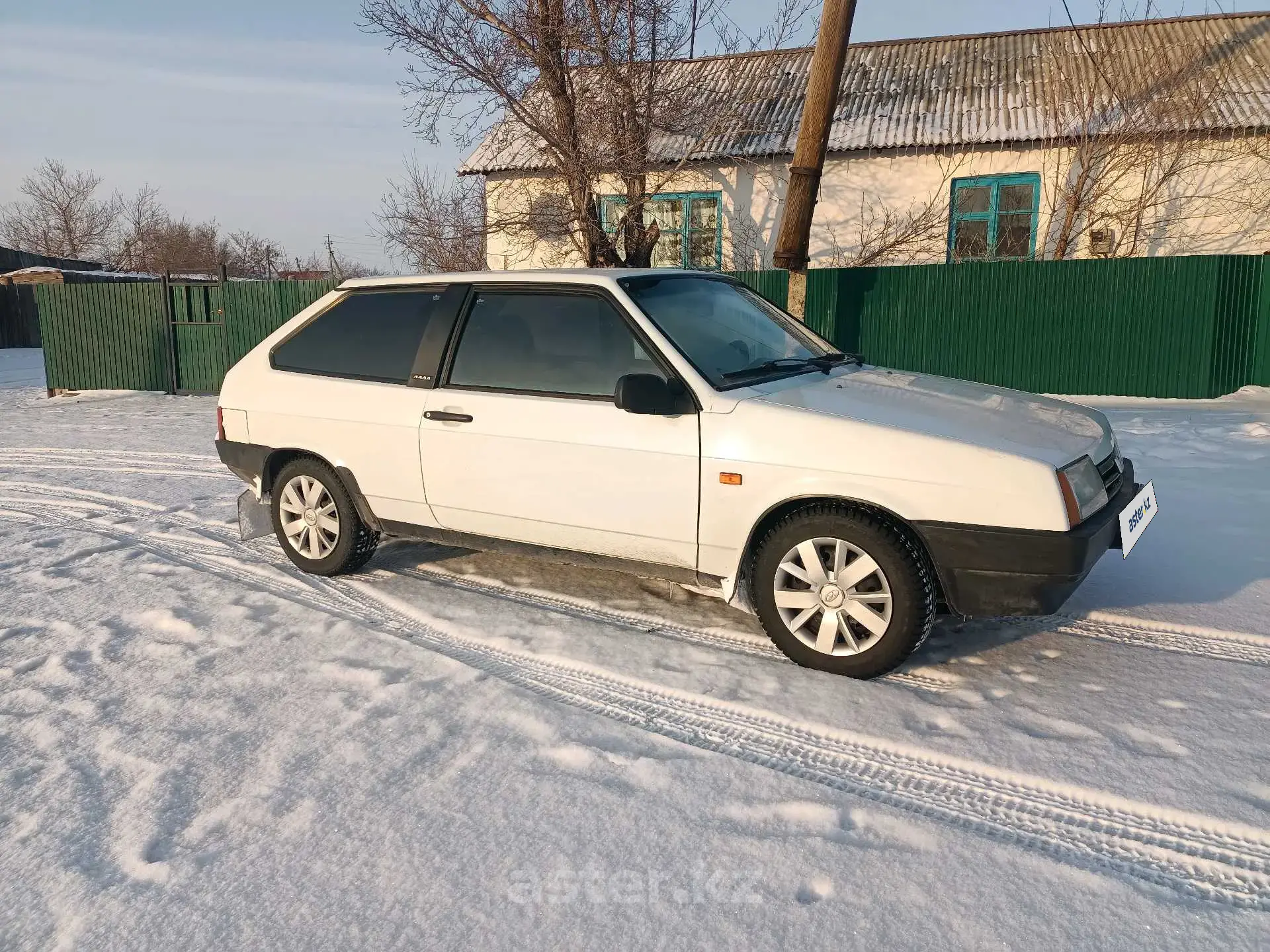 LADA (ВАЗ) 2108 1998