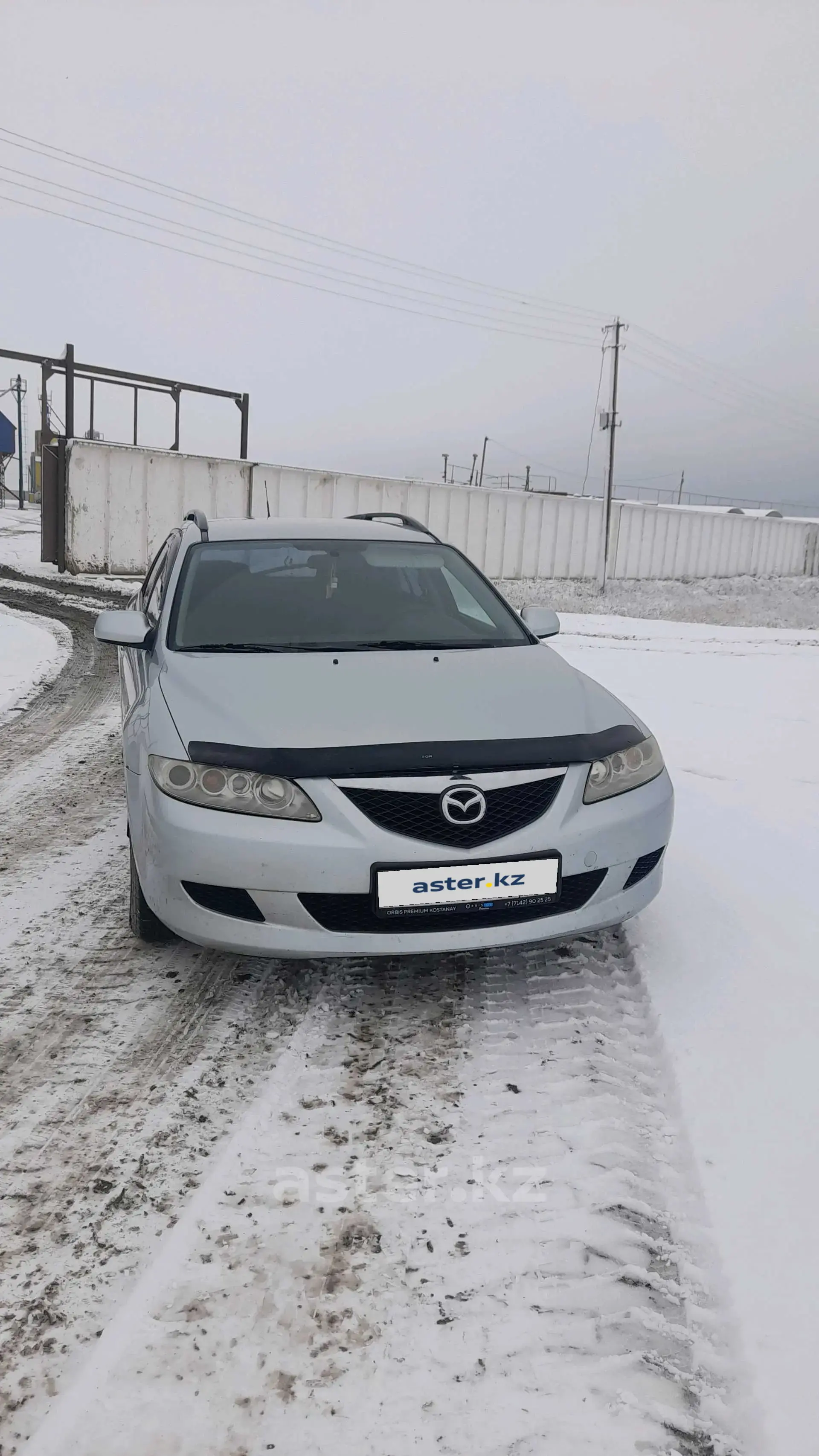 Mazda 6 2002